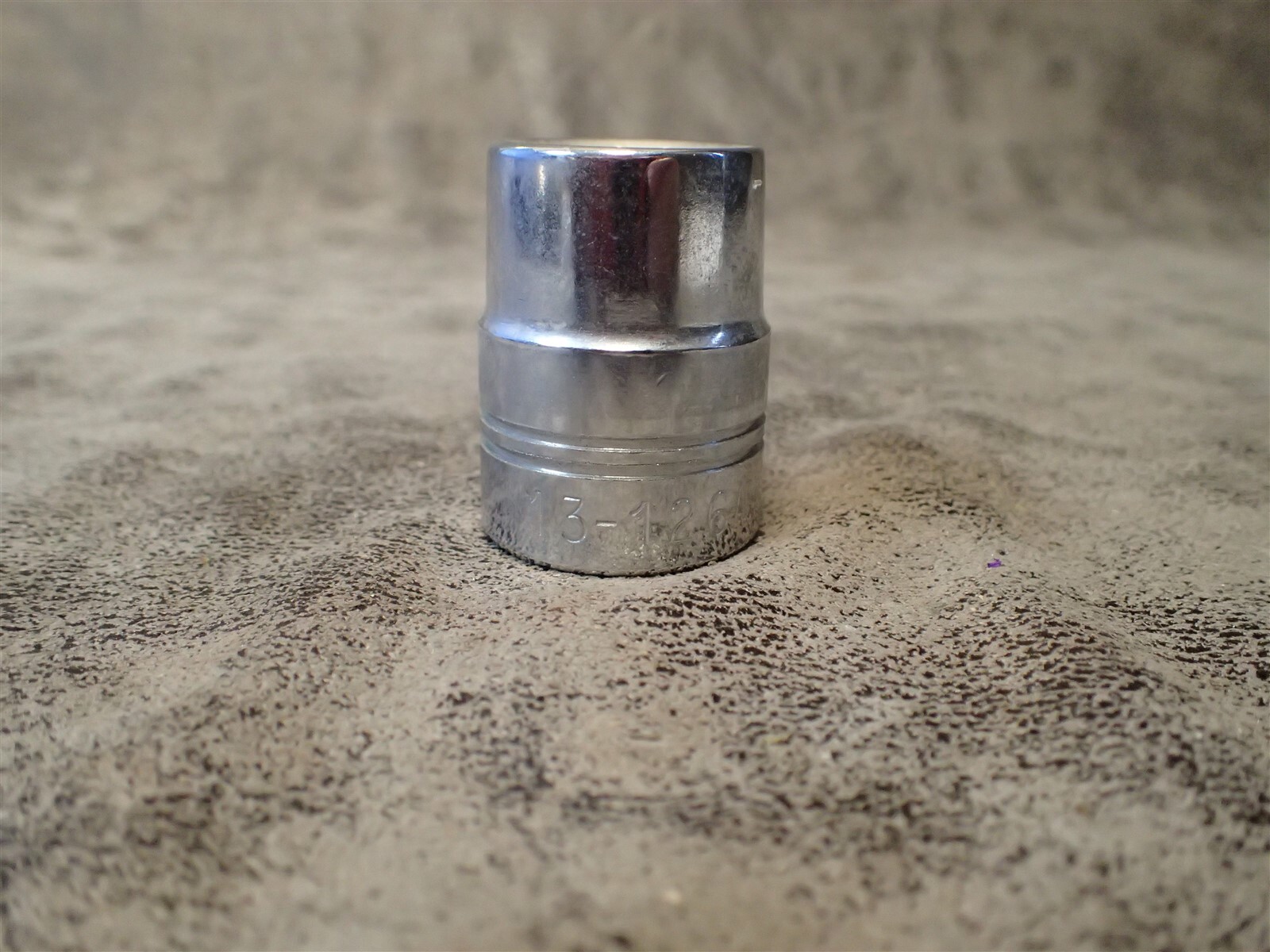 13-126 ARMSTRONG Armaloy 12-Point, 3/4″ Dr 13/16″ Standard Hand Socket (BN189)