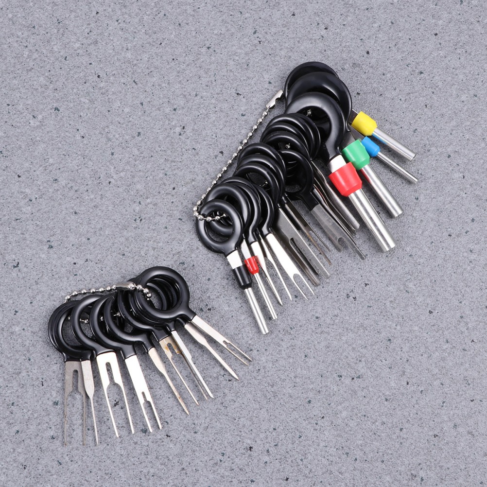 26 in 1 Pin Release Tool for Car Wire Harness Terminal Extractor Picks