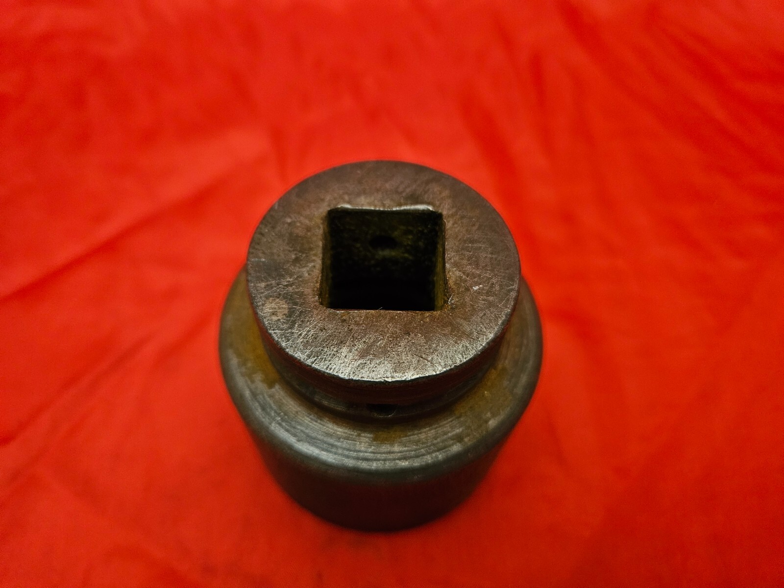 Snap-on IM522 3/4″ Drive 1-5/8″ 6 Point Shallow Impact Socket USA SAE T3