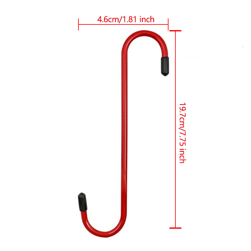 Brake Caliper Hook Red Automotive Tool Use & 6007 Lower Control Arm Prying Tool