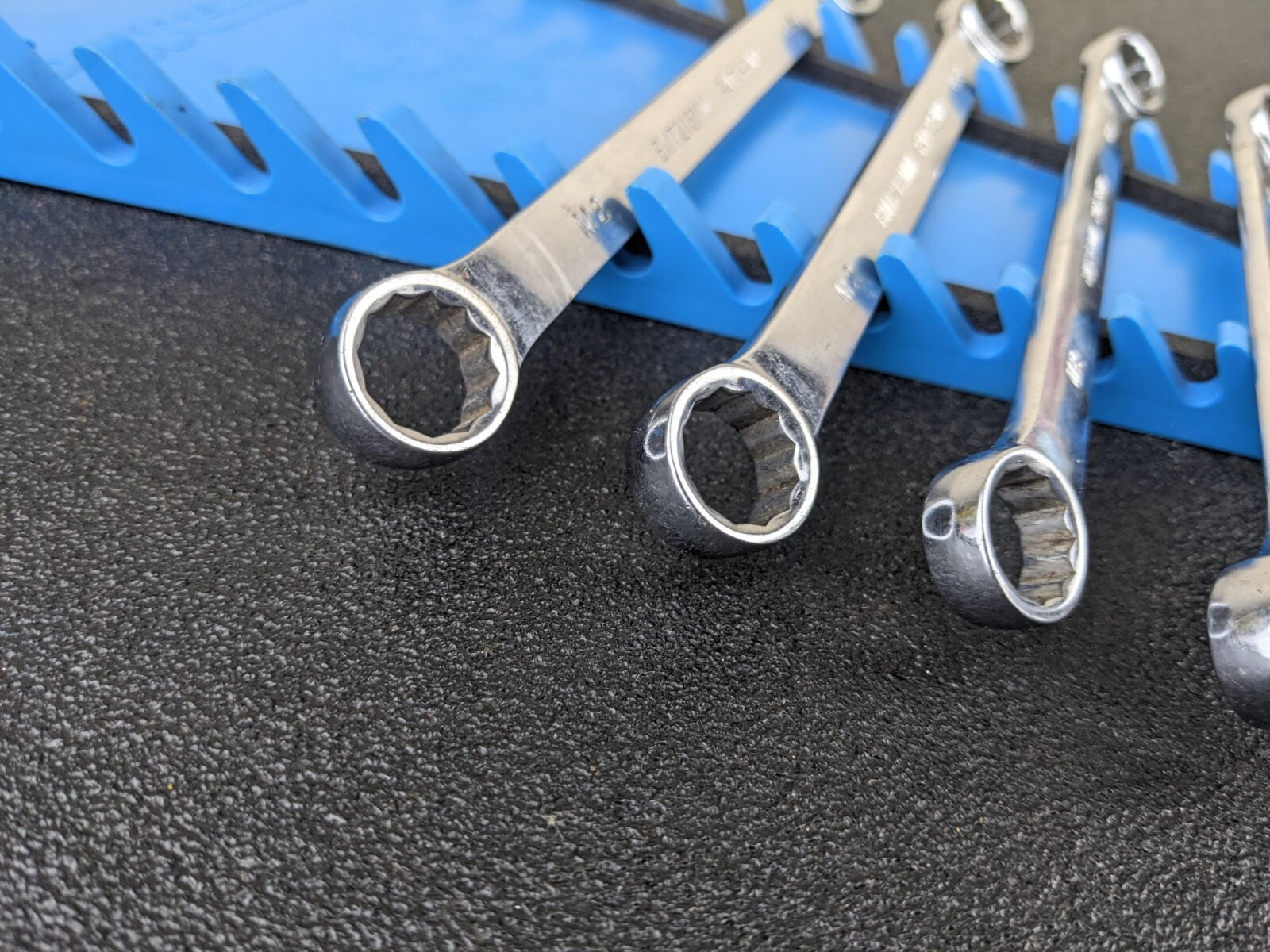 #bj965 Mac Tools 11mm-15mm 5pc Micro-Turn Wrench Set