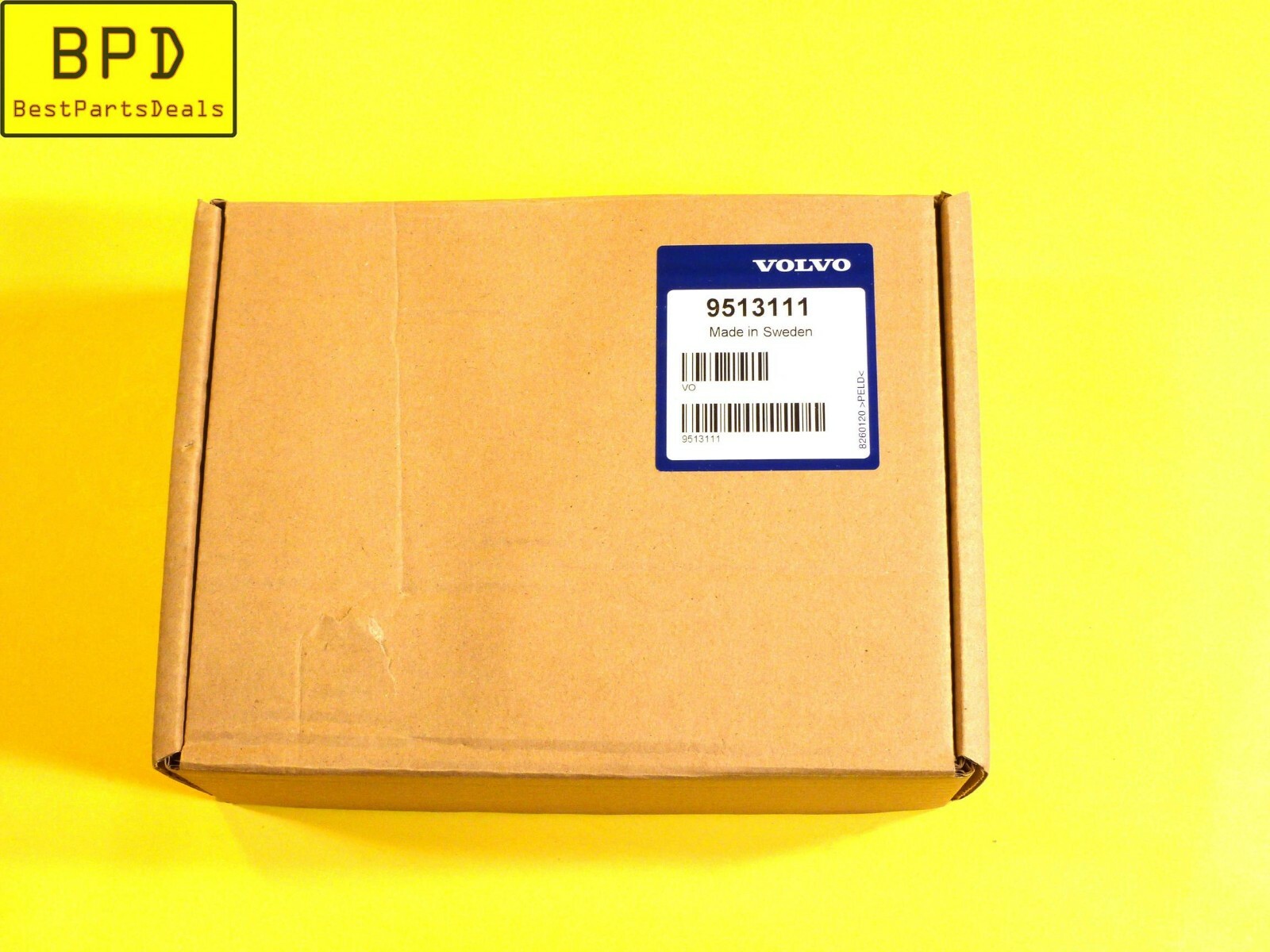 Genuine VOLVO S60 V60 XC40 SRS Adapter 156P OEM 9513111