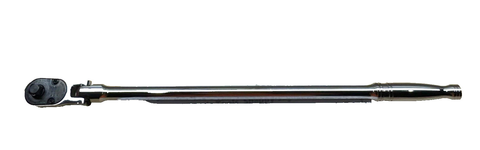 Snap-on Tools 3/8” Drive EXTRA-LONG Handle Flex-Head Ratchet FLLF80 USA NEW