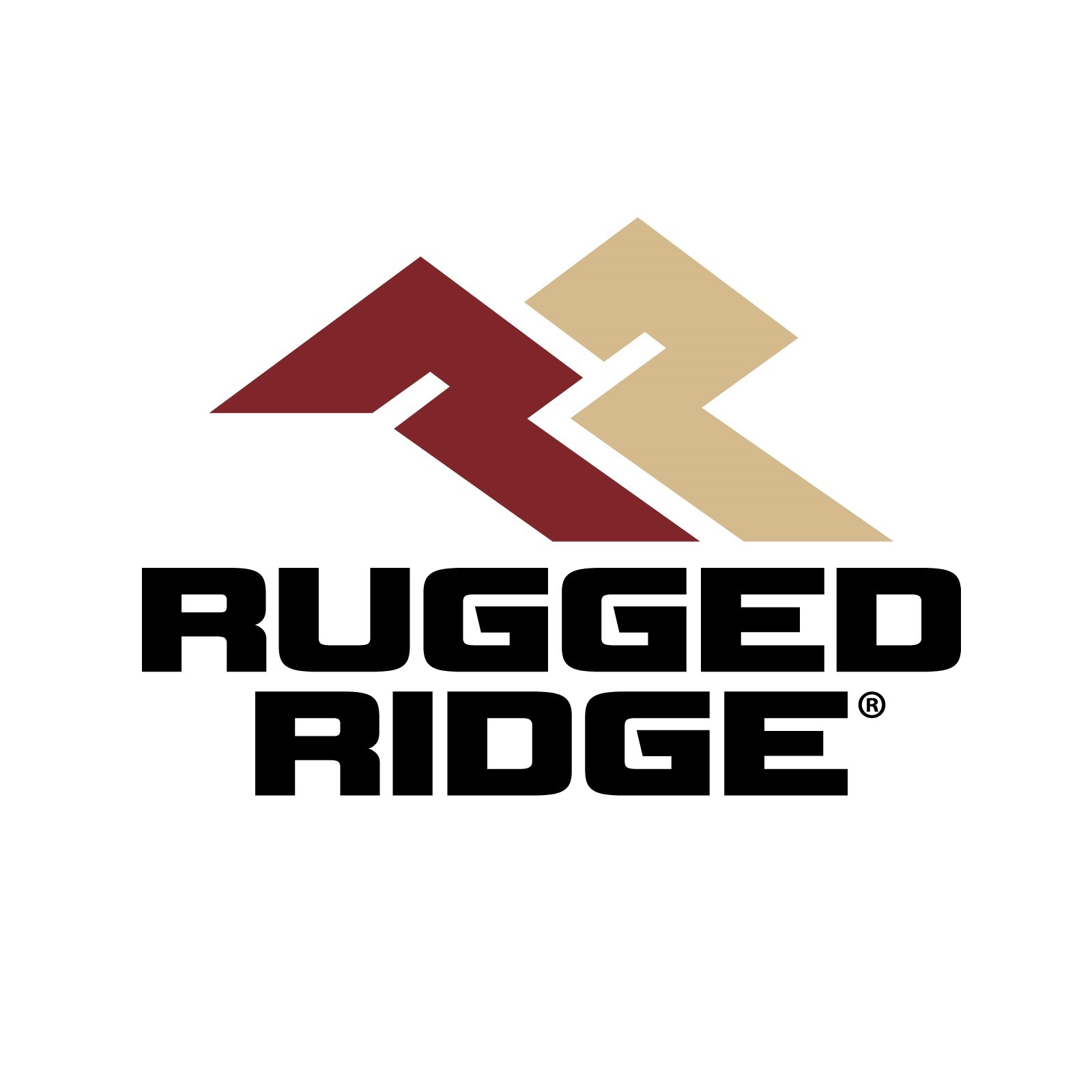 Rugged Ridge Black Stainless Steel Wall Door Mount Kit for 87-95 Wrangler YJ