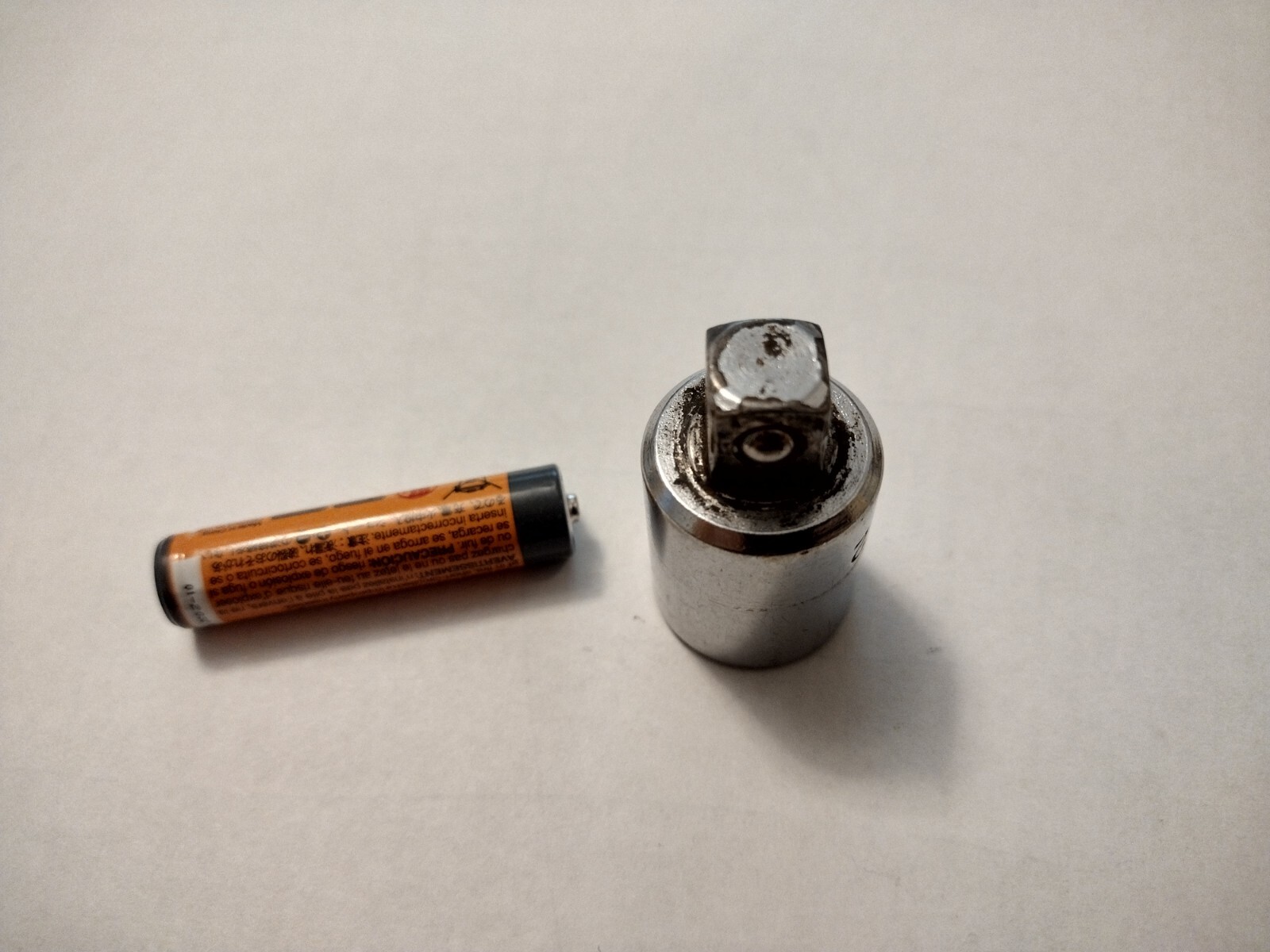 MAC Tools 3/8 drive adapter a1612 – Vintage – Made In the USA – NICE, FAST SHIP
