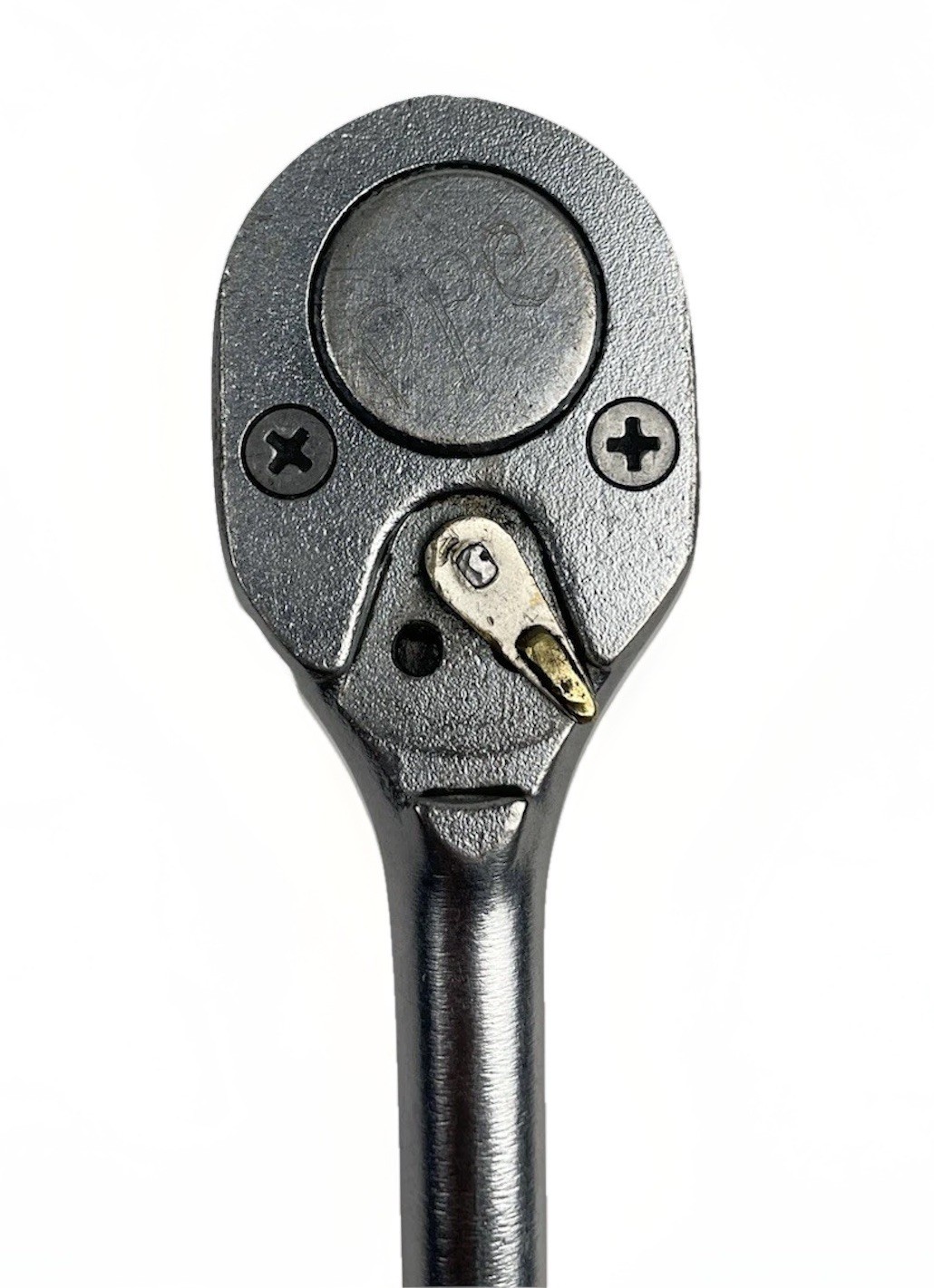 Proto Tools Hand Ratchet Spud Pear Head 1/2″ Drive 5449-14 USA