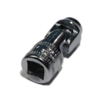 Snap-on Tools USA NEW 1/4″ Drive 12 Point 6mm Shallow Universal Socket TMUM6