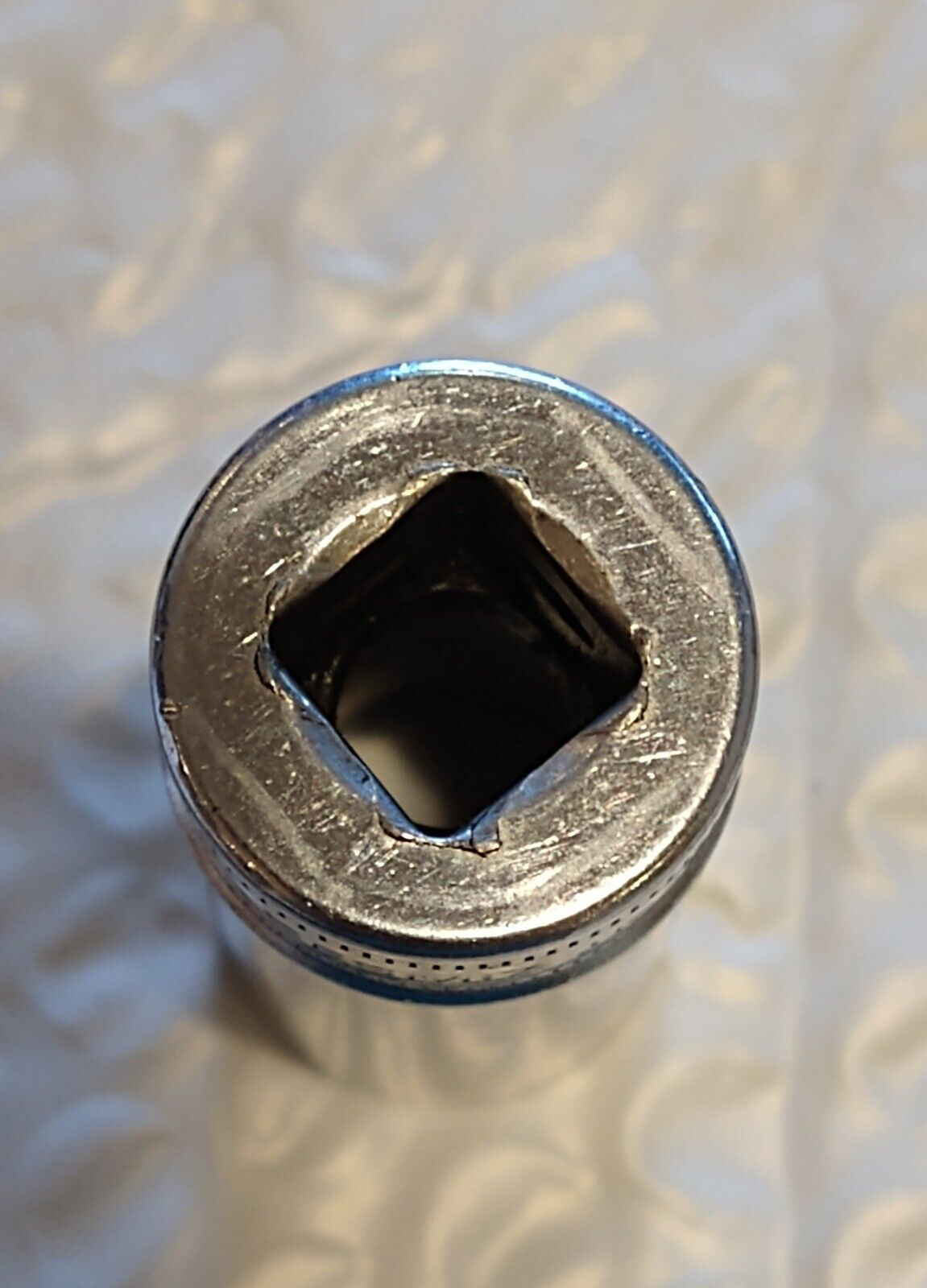 SNAP ON SFSM17, 3/8″ DRIVE, 17MM. SOCKET, 2.5″ DEEP/HIGH, 6 POINT.