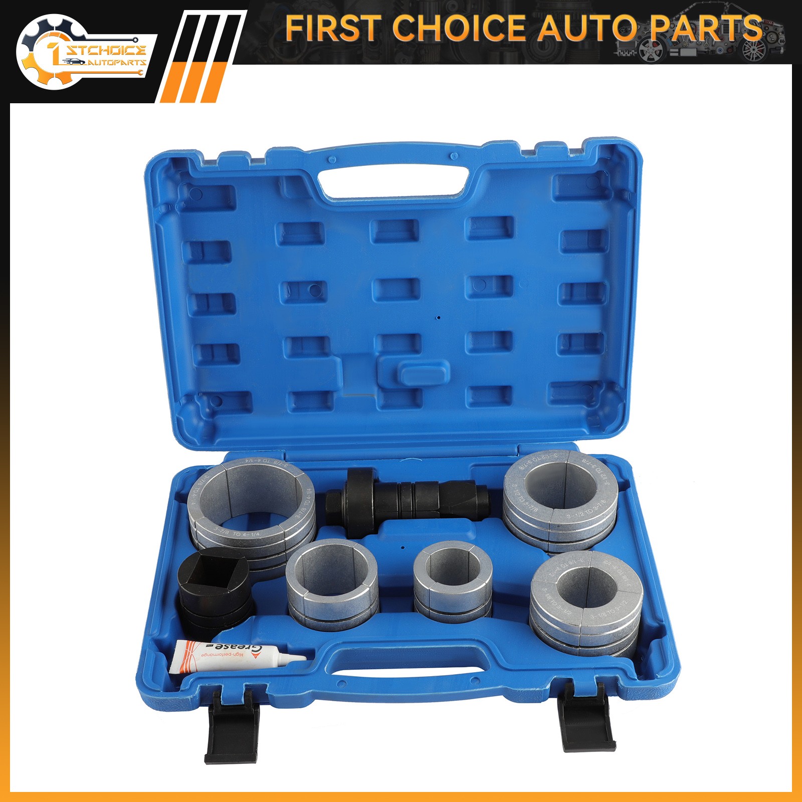 High Quality Impact Pipe Stretcher Kit