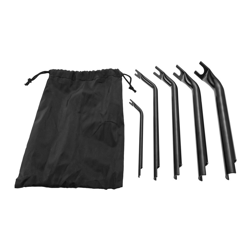 42400 Double-Ended air line Disconnect Tool Set Iron For Heavy-Duty Truck