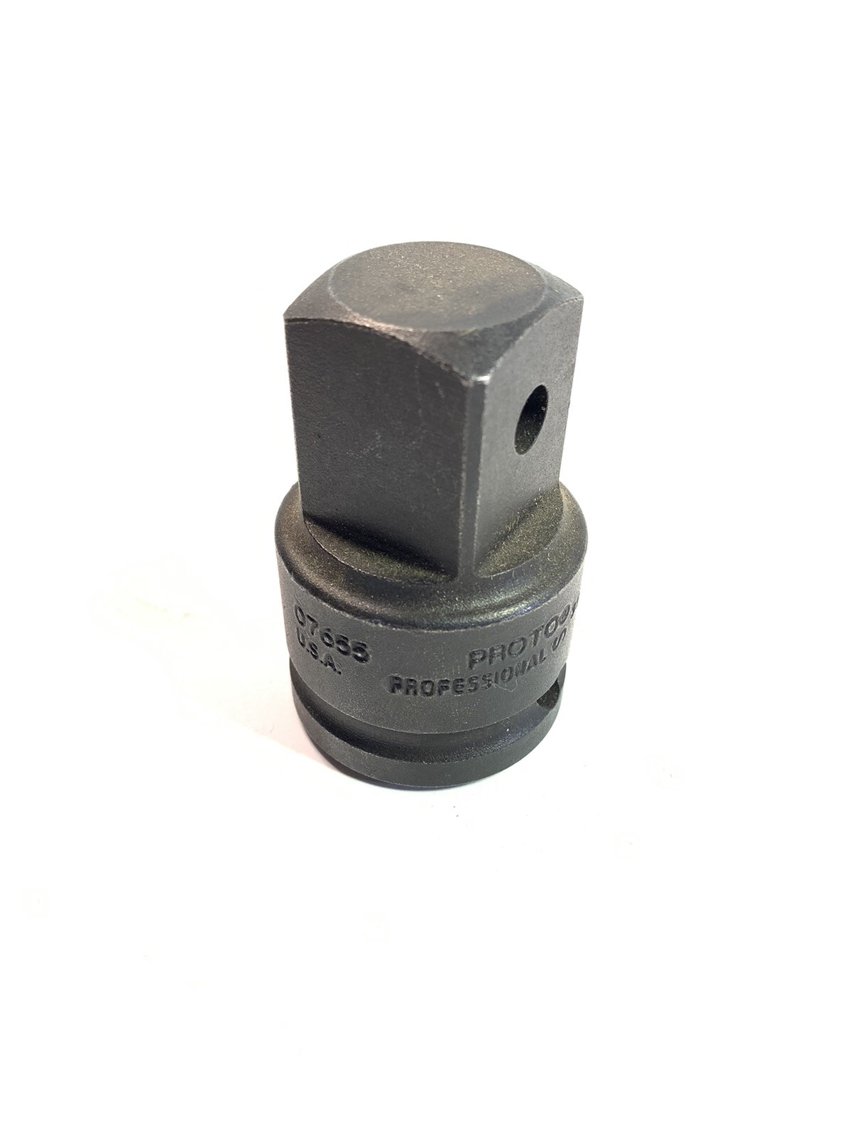 Proto Impact Sockets 1 inch Drive 6 Point 1-3/4 & 1-5/8 With 3/4 X 1 Adapter