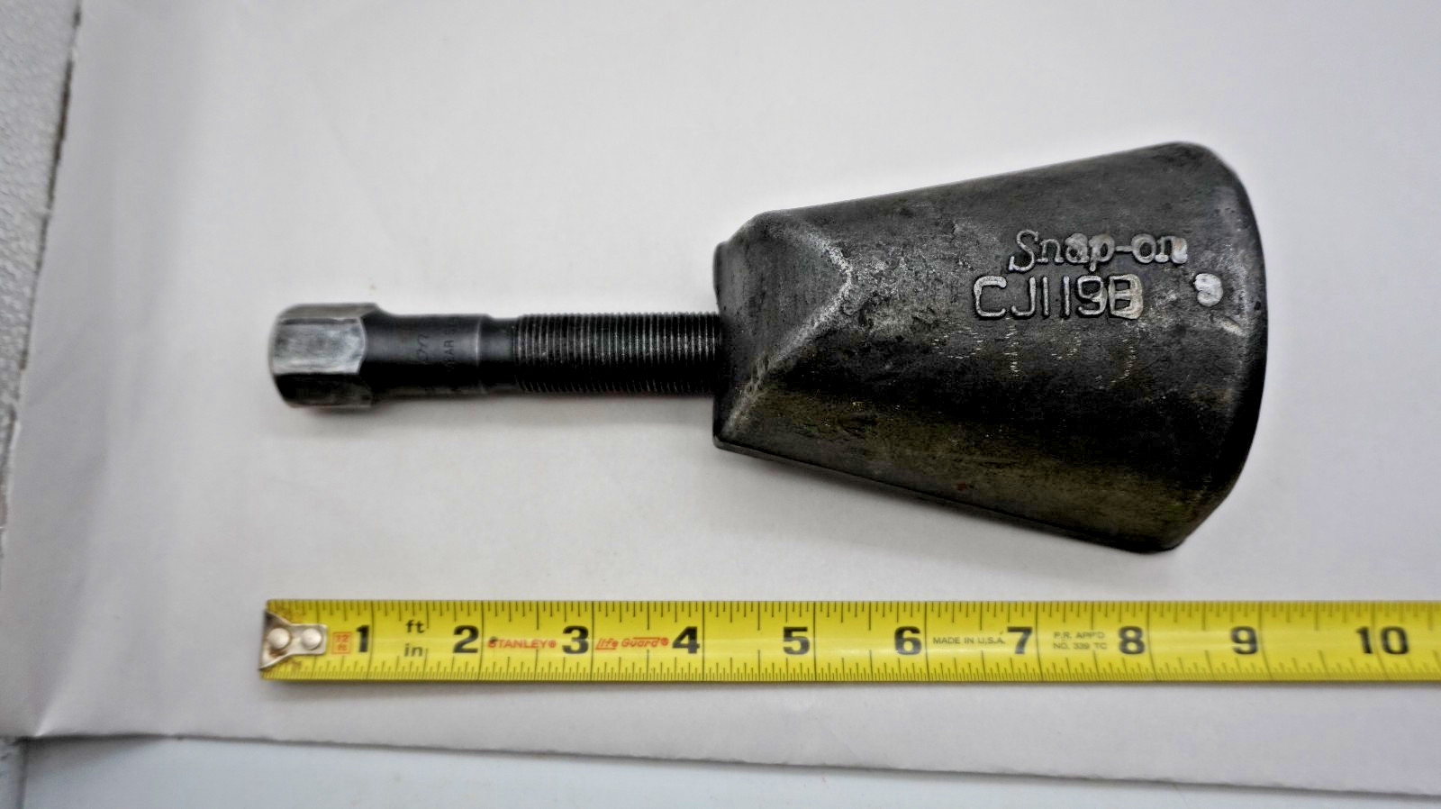 Snap on Pitman Arm Puller Part# CJ119B CJ83-2, CJ66-15-3 free ship USA only