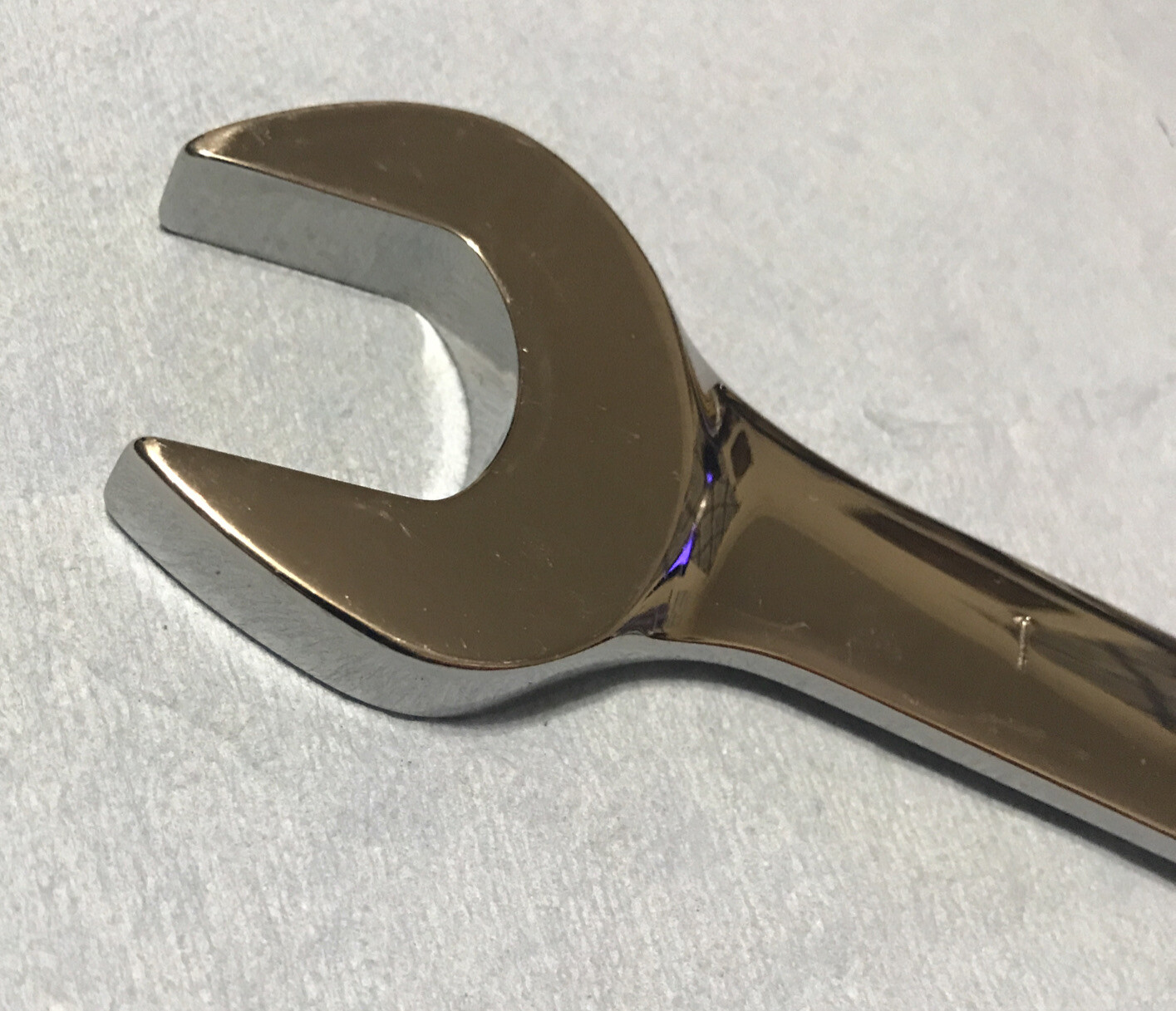 Armstrong 1” Combination Wrench 25-232 14” Long Pattern 12Pt Chrome USA