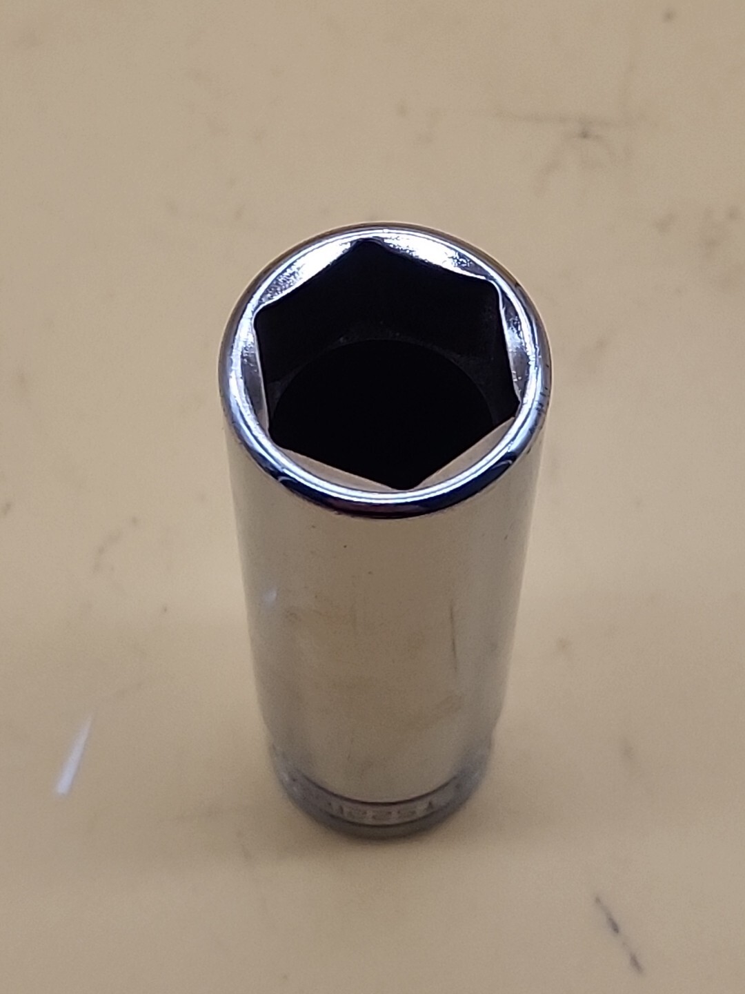 Snap- On Tools TS221 11/16″ SAE Flank Drive Deep Socket 1/2″ Drive 6 Point USA