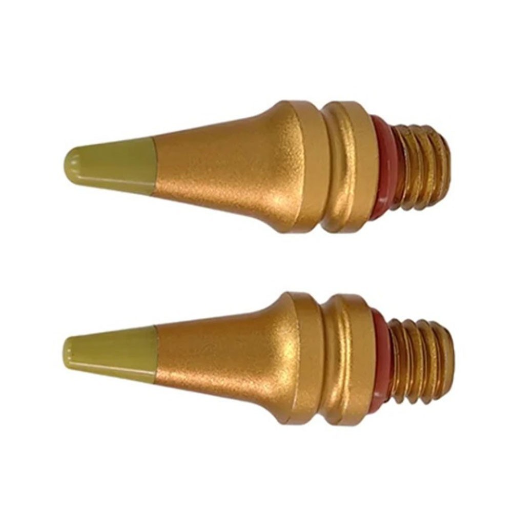 Aluminium Alloy Dent Repair Tool Set 2PCS with M8 Blend Hammer Tips for PDR