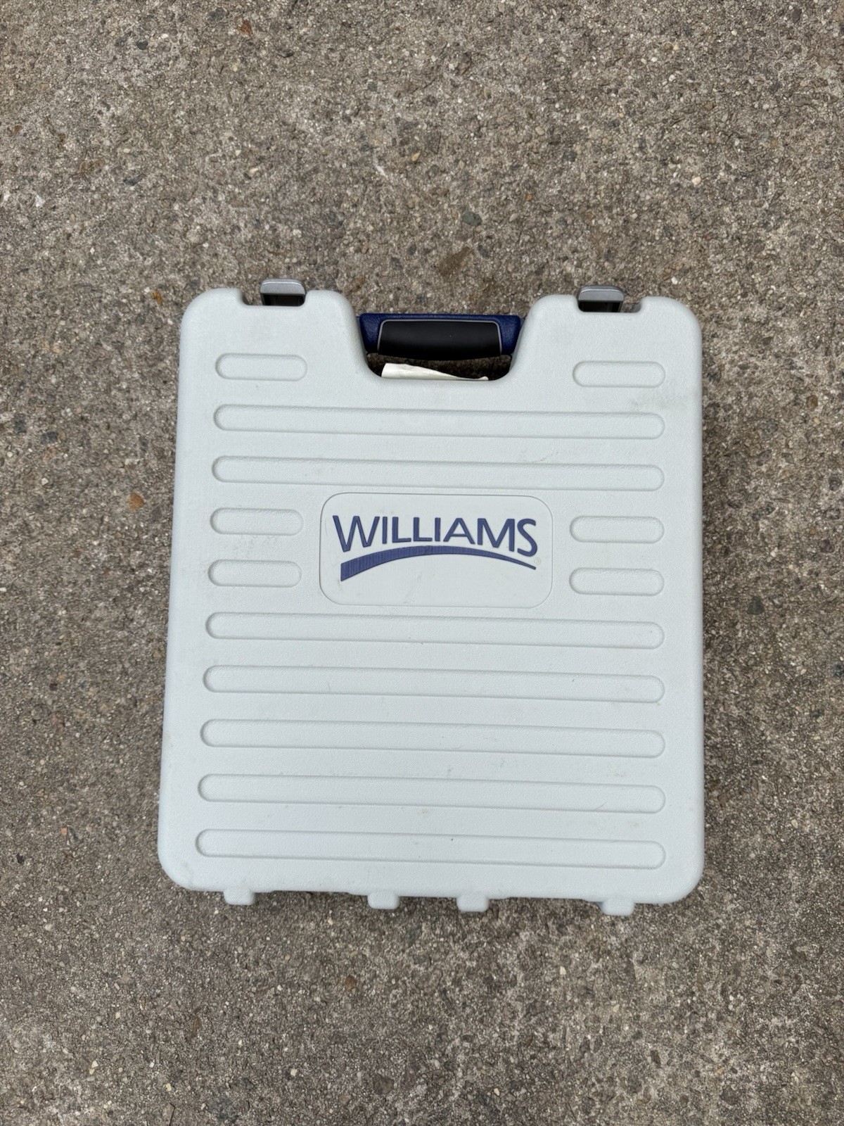 Williams 20 PC 3/4 Dr Rugged Case System Set Socket Set (Snap on)