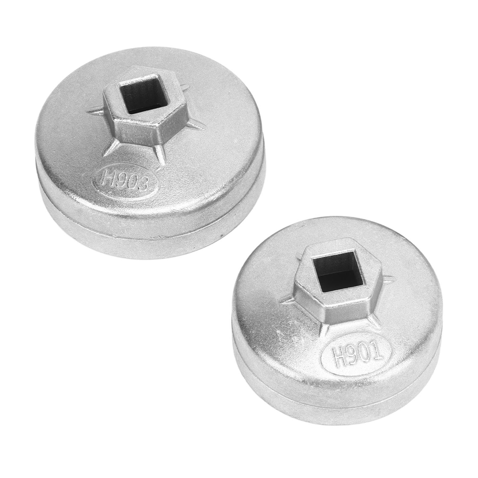 4Pcs Aluminum Alloy Oil Filter Wrench Efficient Cap Removal Tool For Bluebird