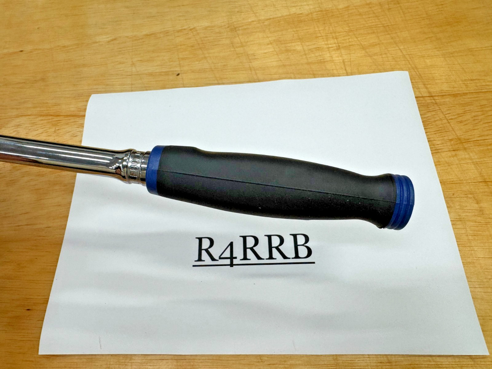 Snap-on Tools NEW 3/8″ Drive POWER BLUE Quick Release Flex Ratchet FHRLLF80MB