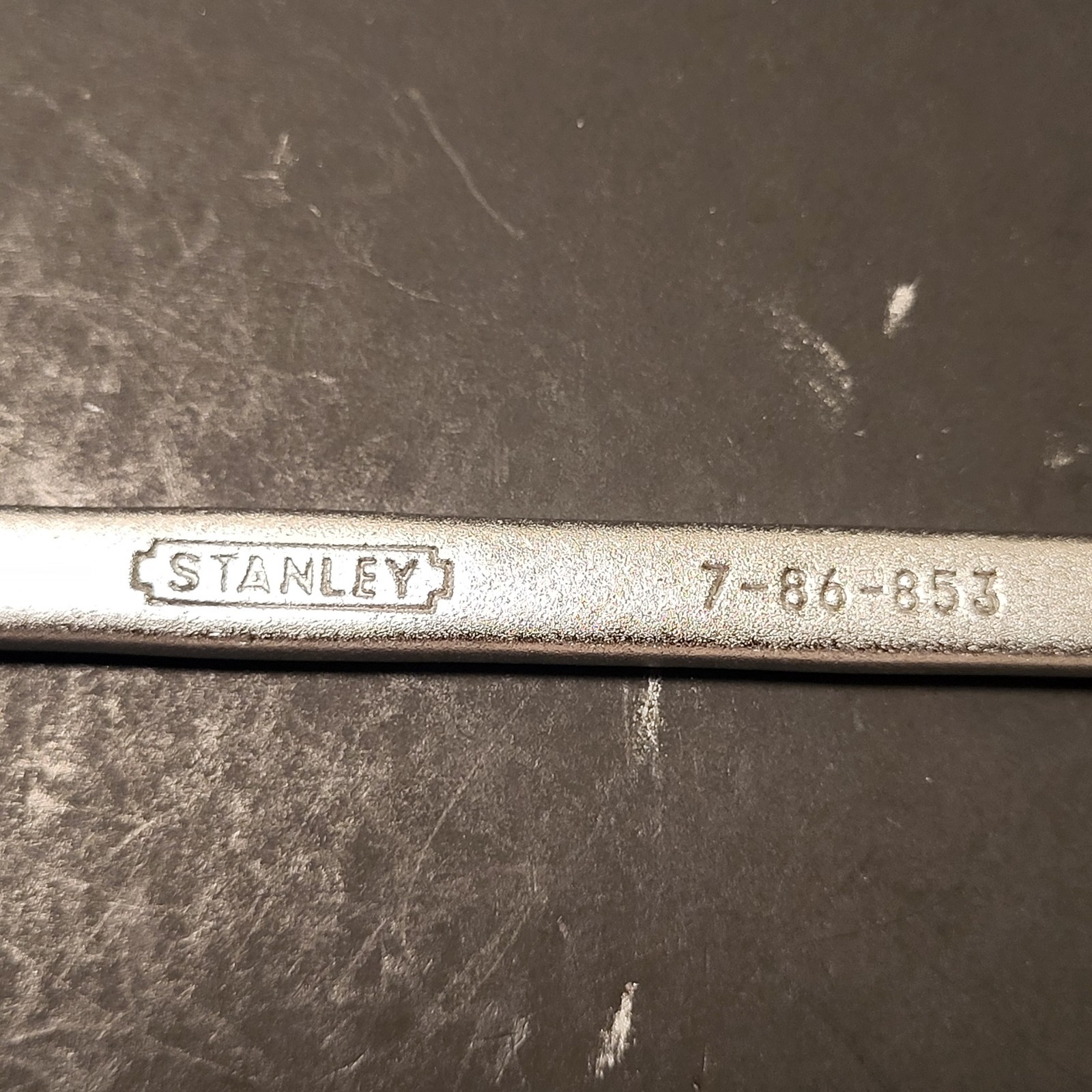 Stanley 8mm combination wrench 12 point 7-86-853