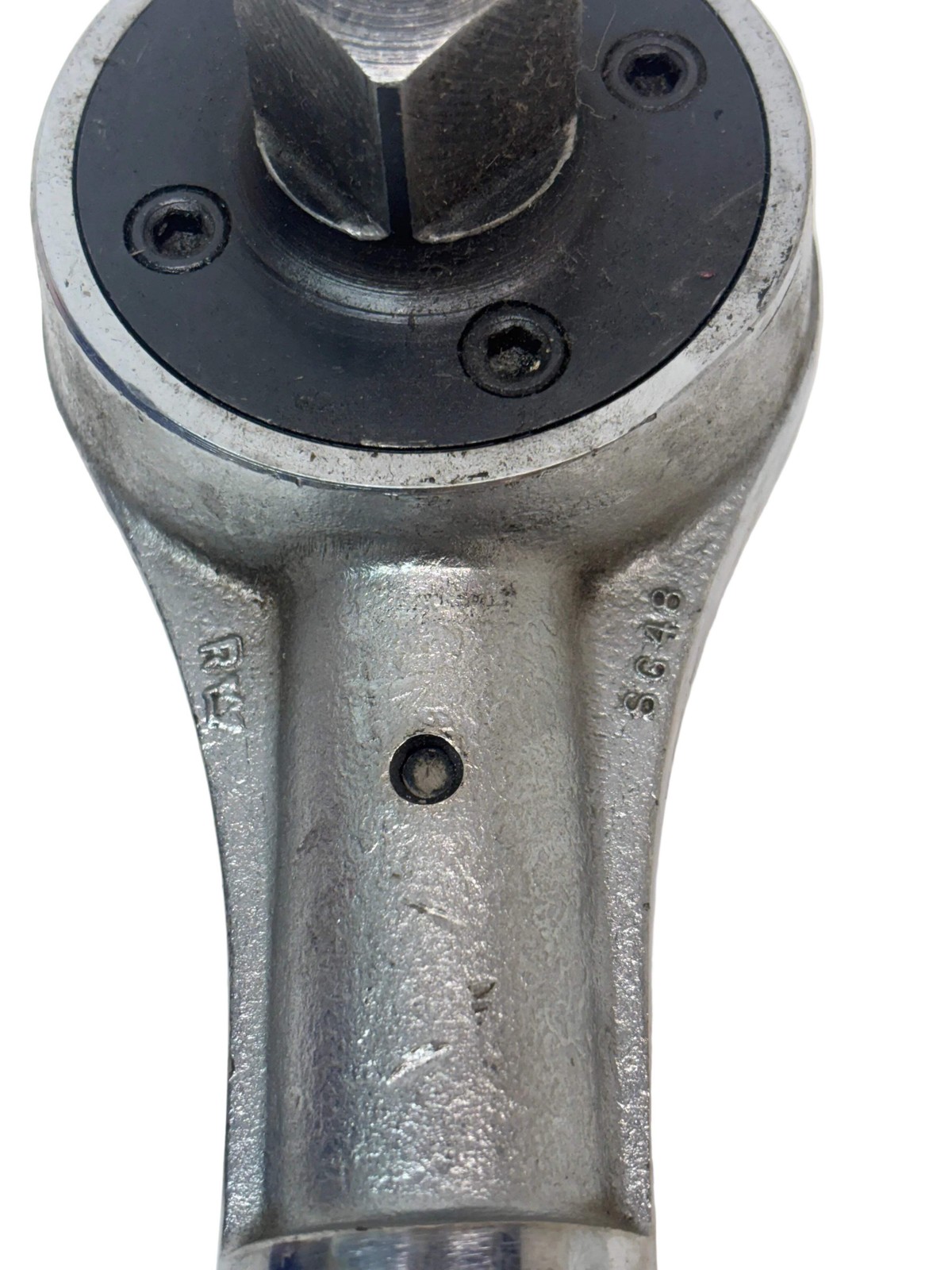 SNAP-ON X4 TORQUE MULTIPLIER 3/4″ TO 1″ & SOCKET ADAPTER GA-185