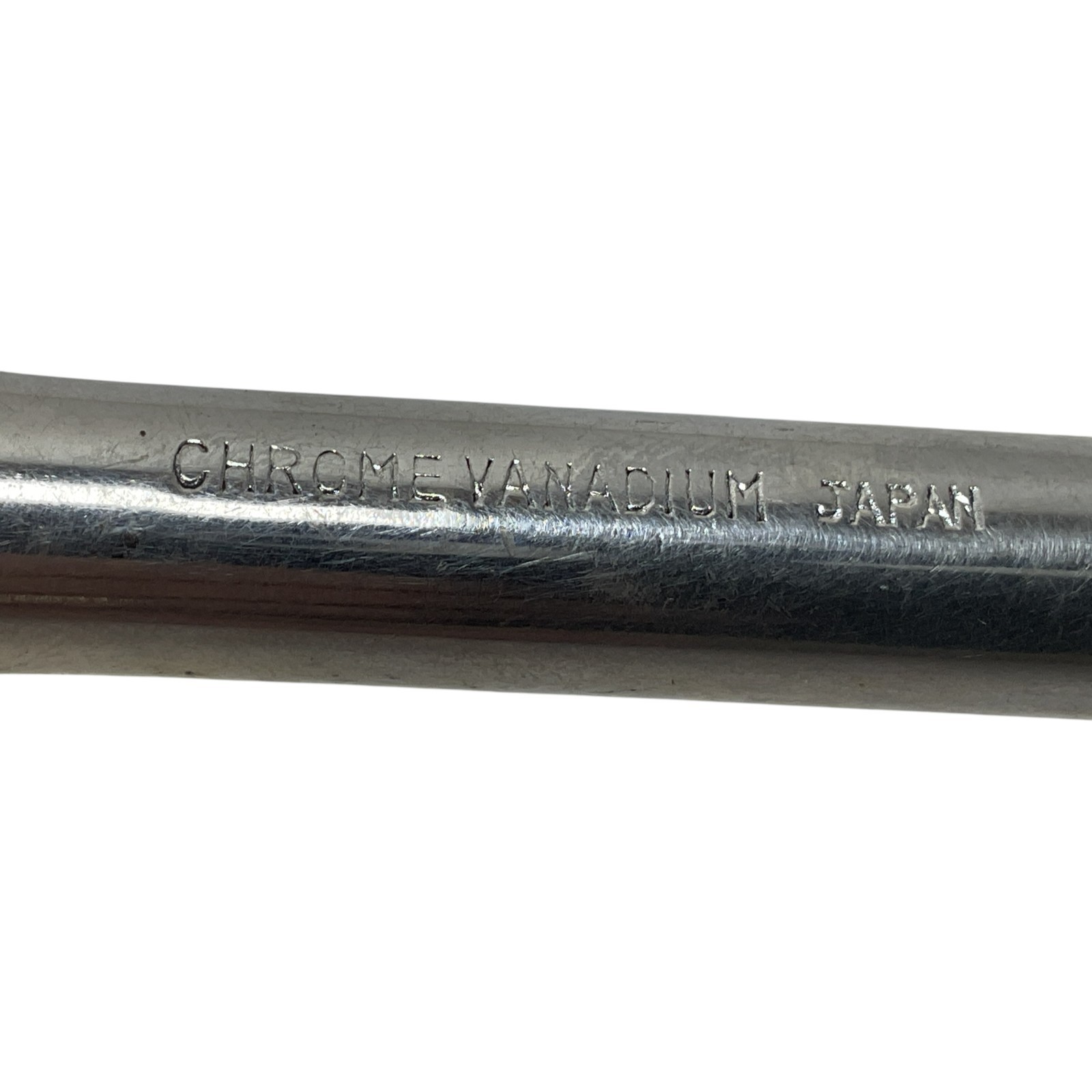Truecraft 30135 3/8″ Drive Stubby Ratchet Chrome Round Head Japan Tool Mechanic