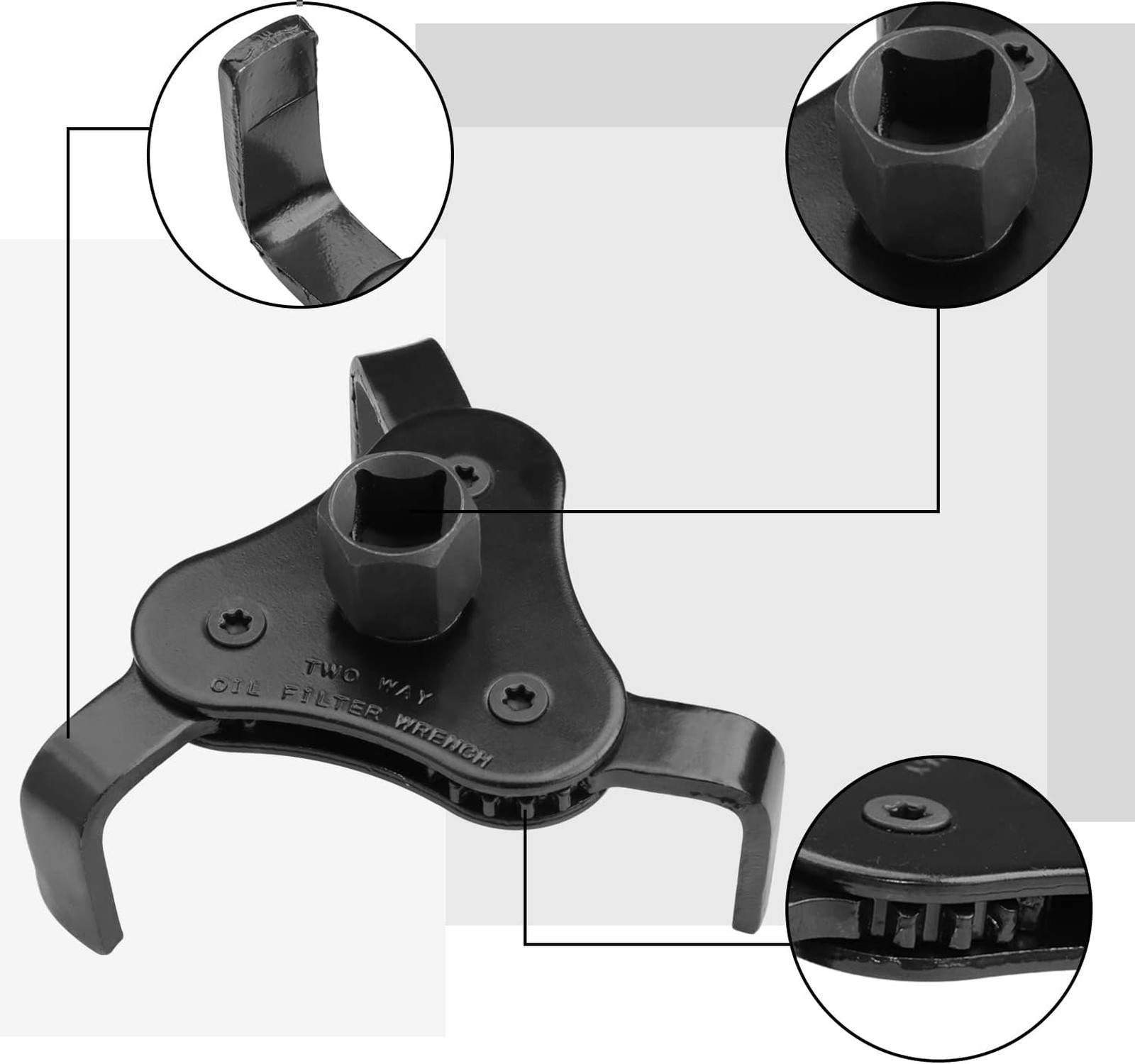 Oil Filter Wrenches