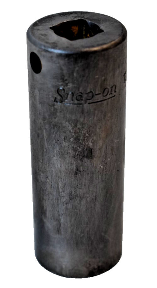 Snap-on Tools SIMF220 11/16″ SAE Deep Impact Socket 3/8″ Drive 6 Point USA