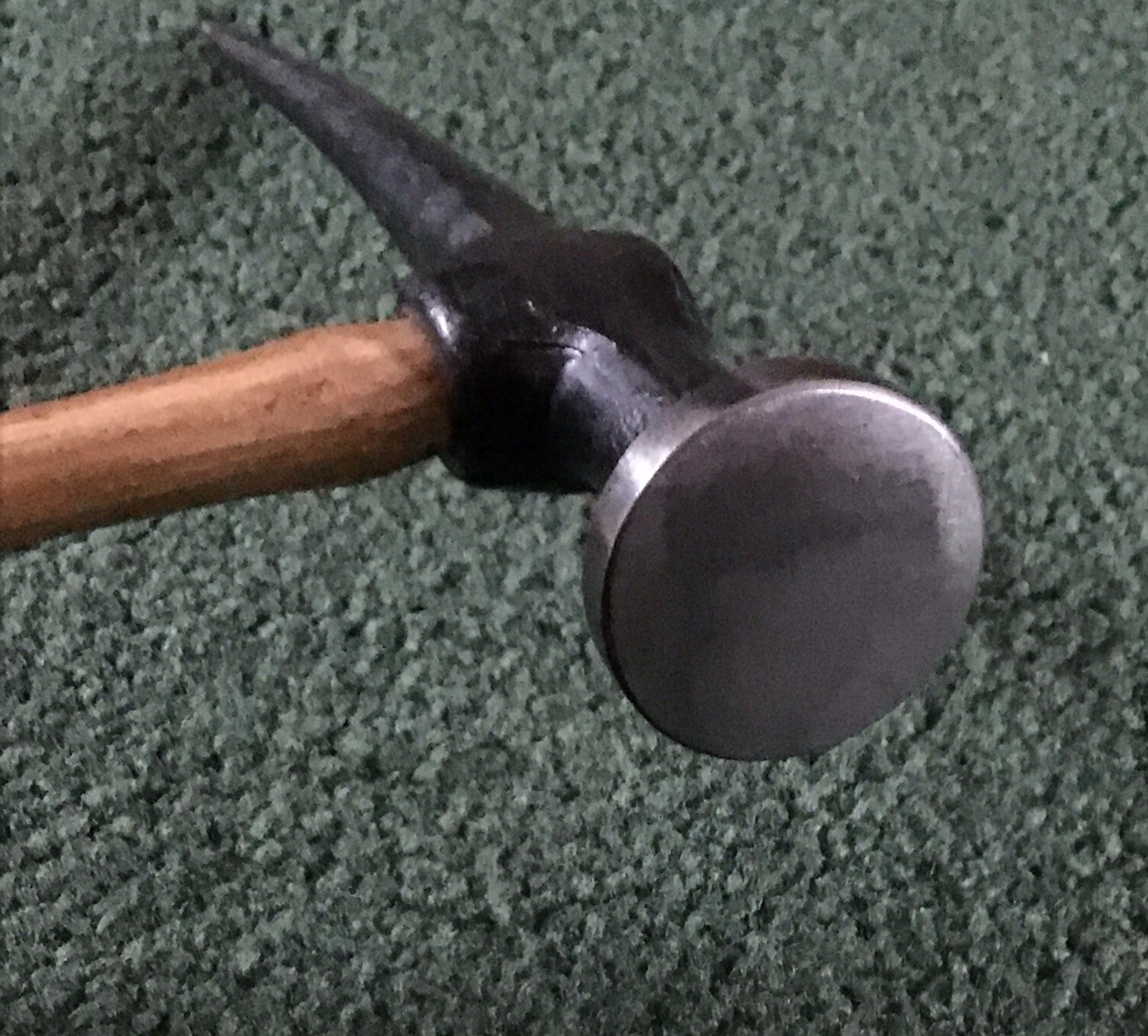 FAIRMOUNT 156-GB SHEET METAL AUTO BODY PICK TINSMITH HAMMER BLACKSMITH ANVIL