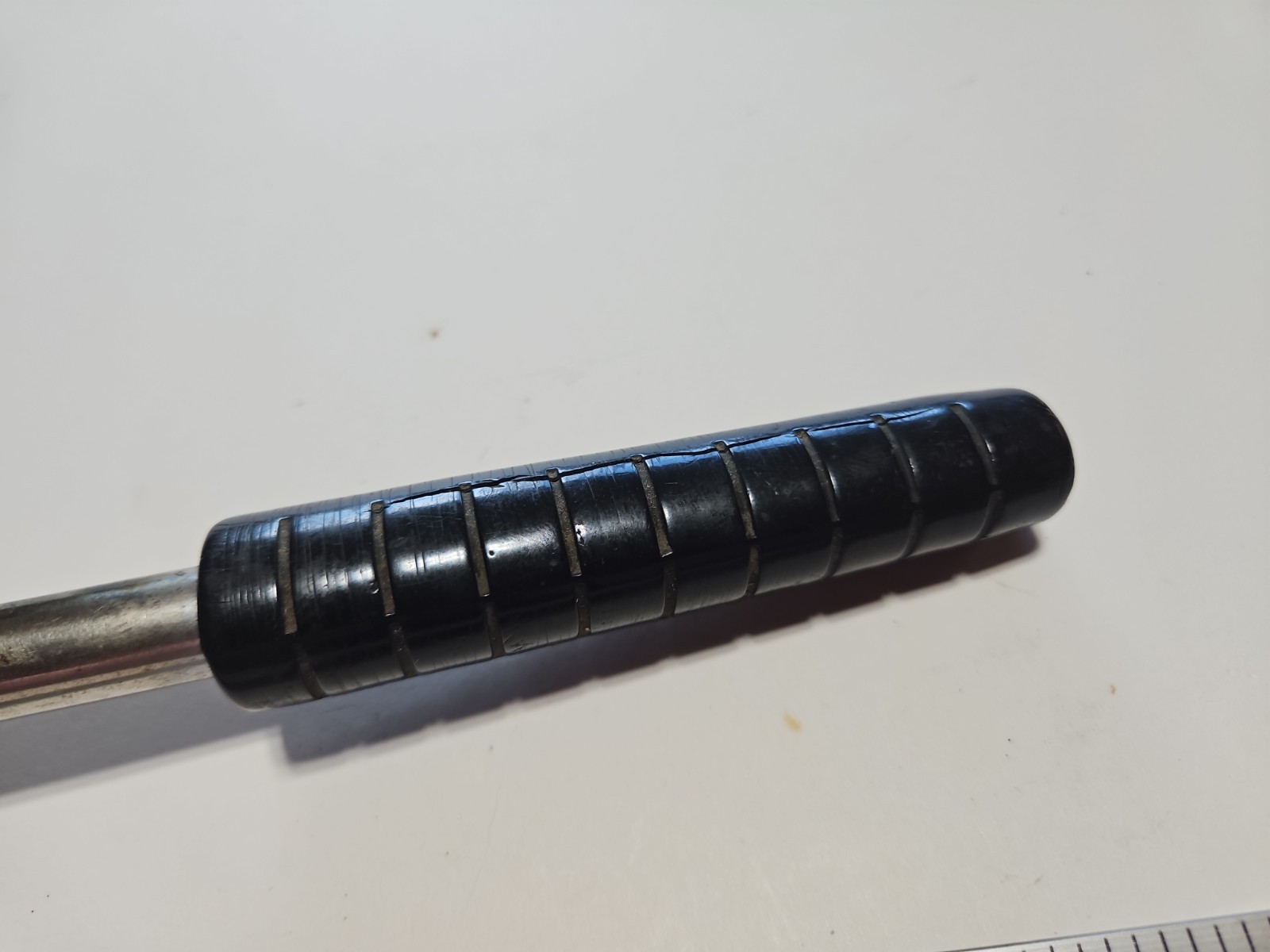 WRIGHT TOOLS 1/2″ Drive Ratchet # 4400 Tootsie Roll Handle.