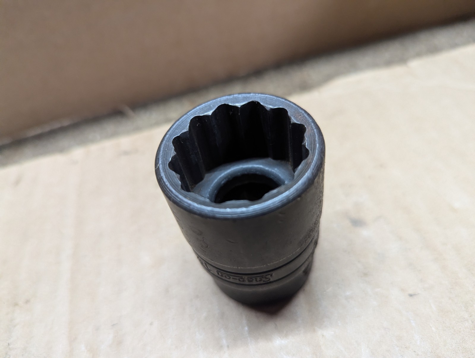 3/4″ Dr. Snap-On Industrial Socket 1 3/16″ ,12pt