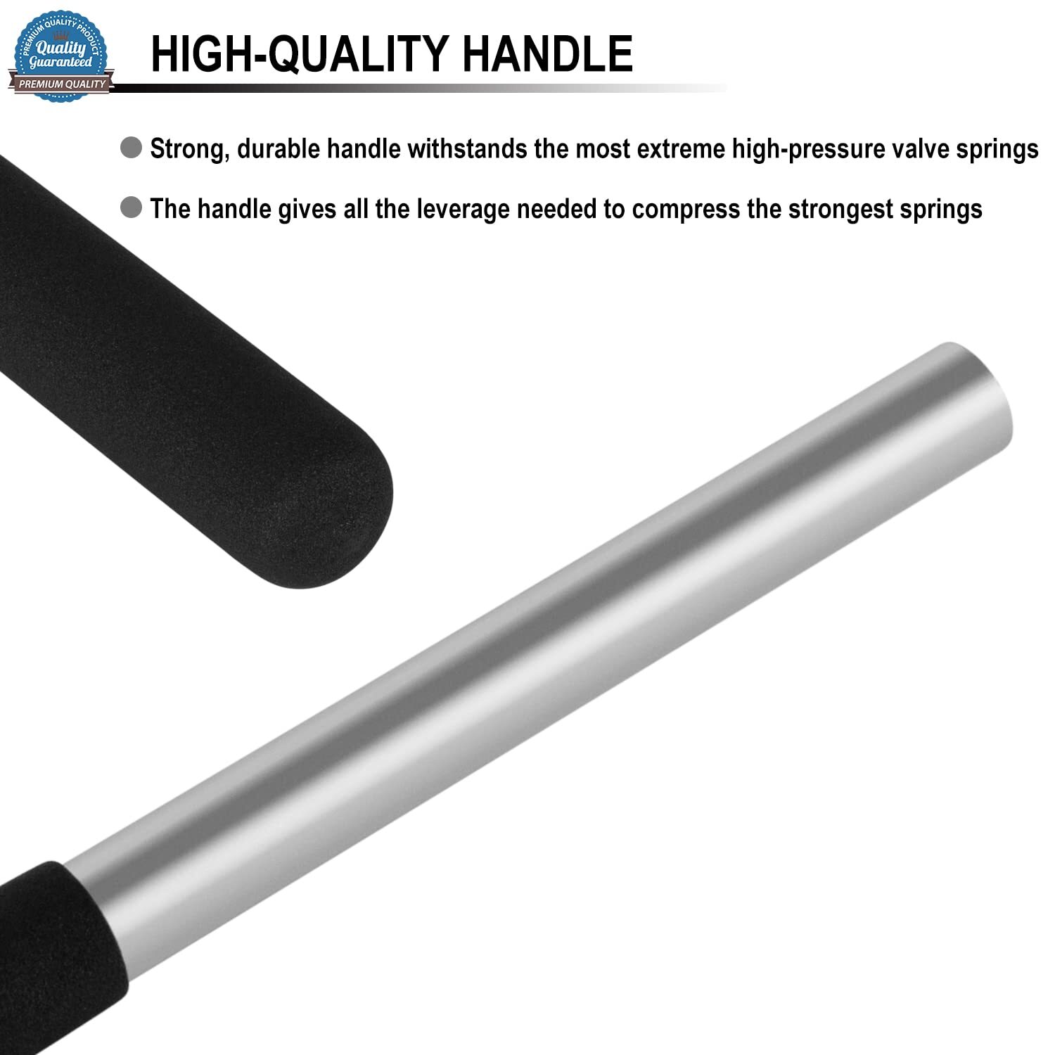 66784 Stud Mount Valve Spring Compressor Removal Tool Remove & Install Valve√