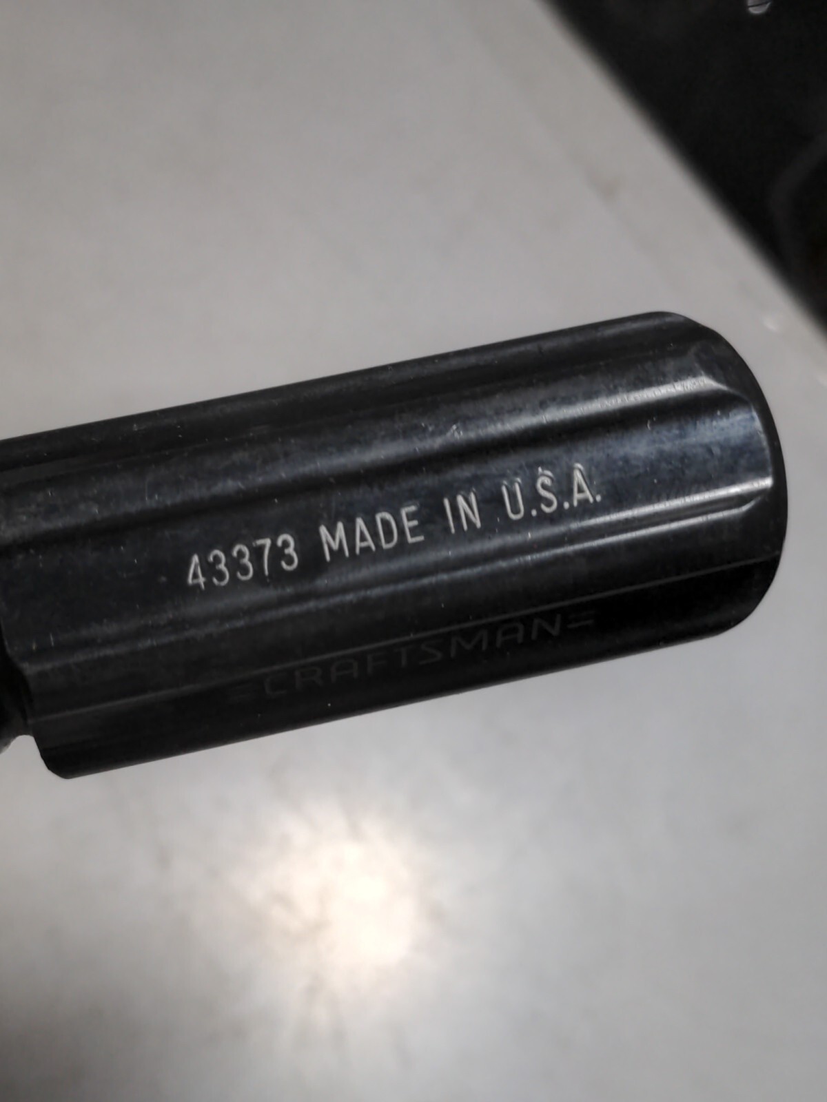 Craftsman Magnetic Driver #43373 w/ 11 bits