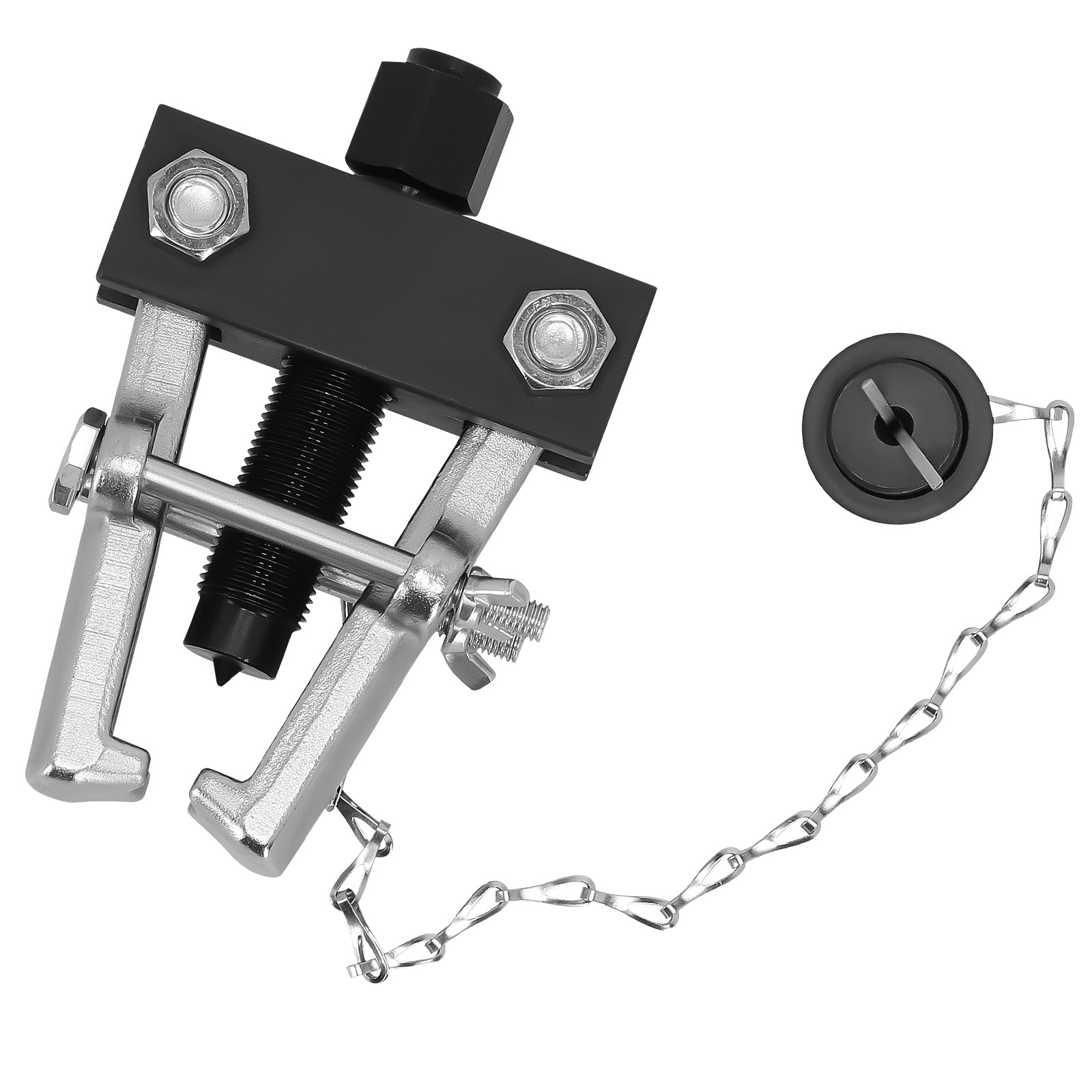 Adjustable Heavy Duty Pitman Arm Puller Remove Cars And Light Trucks 3/4″