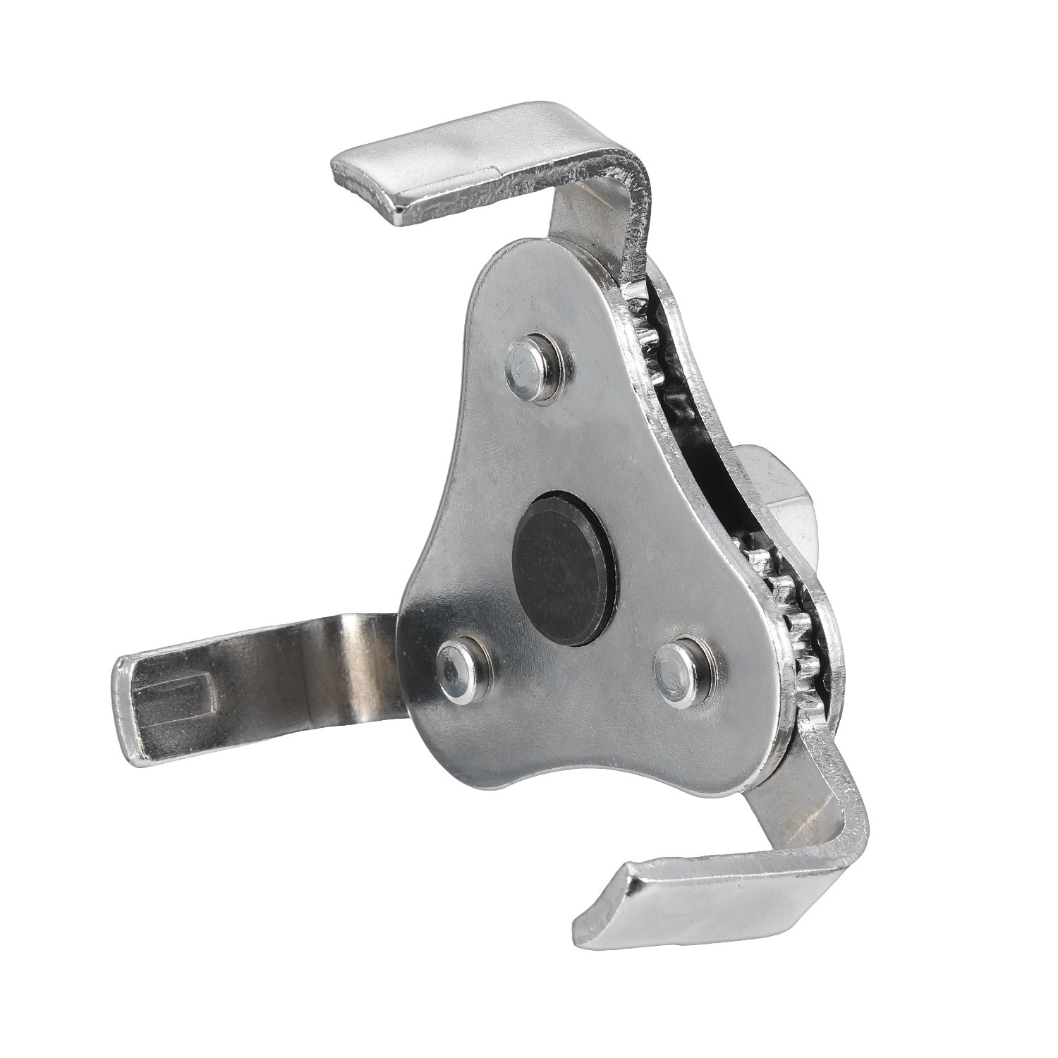 Universal 2-Way Oil Filter Wrench 3 Jaw Adjustable Oil 2 Way 3 Jaw Removal Tool