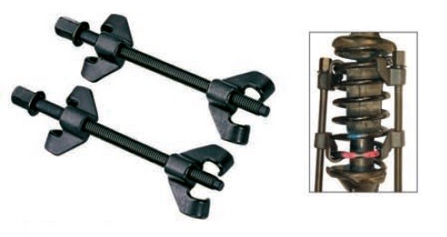 JTC 370 MM DROP FORGED COIL SPRING COMPRESSOR, JTC TOOLS # F370