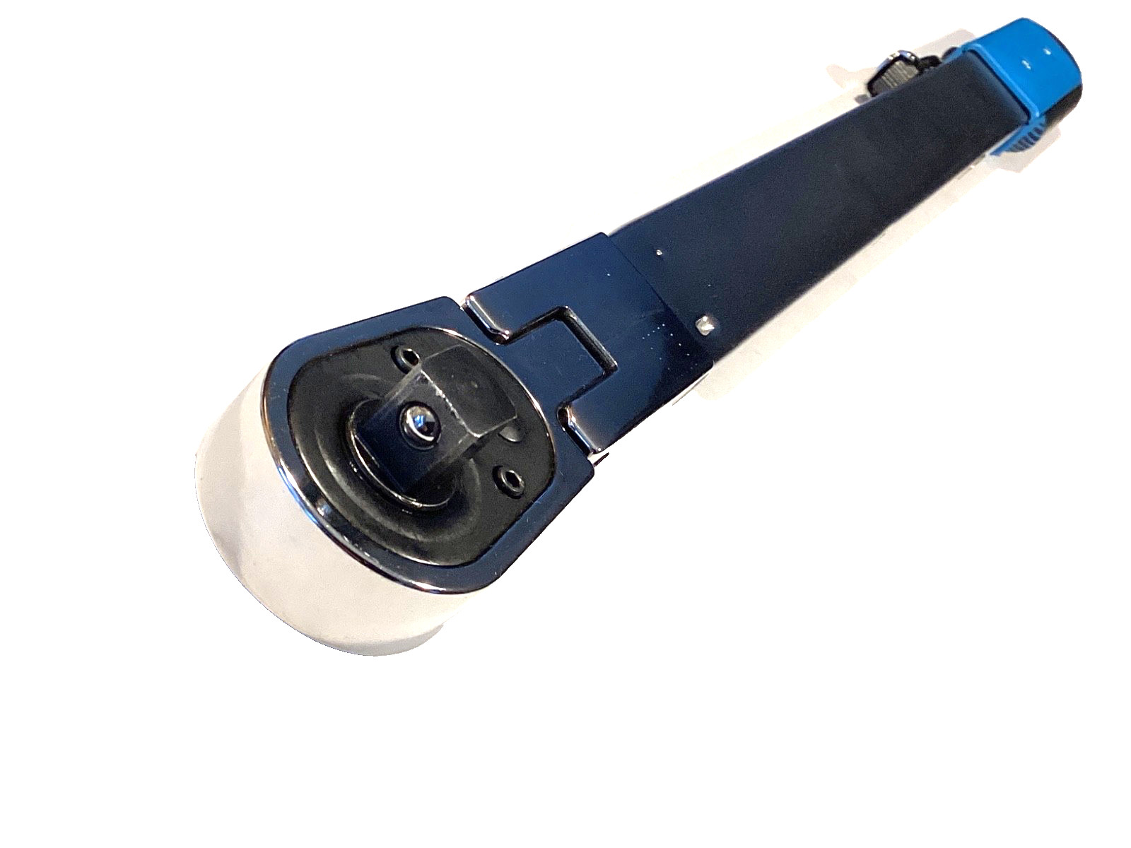 Precision Instruments USA 1/2″ Drive Torque Wrench With Snap Latch Case C3FR250F