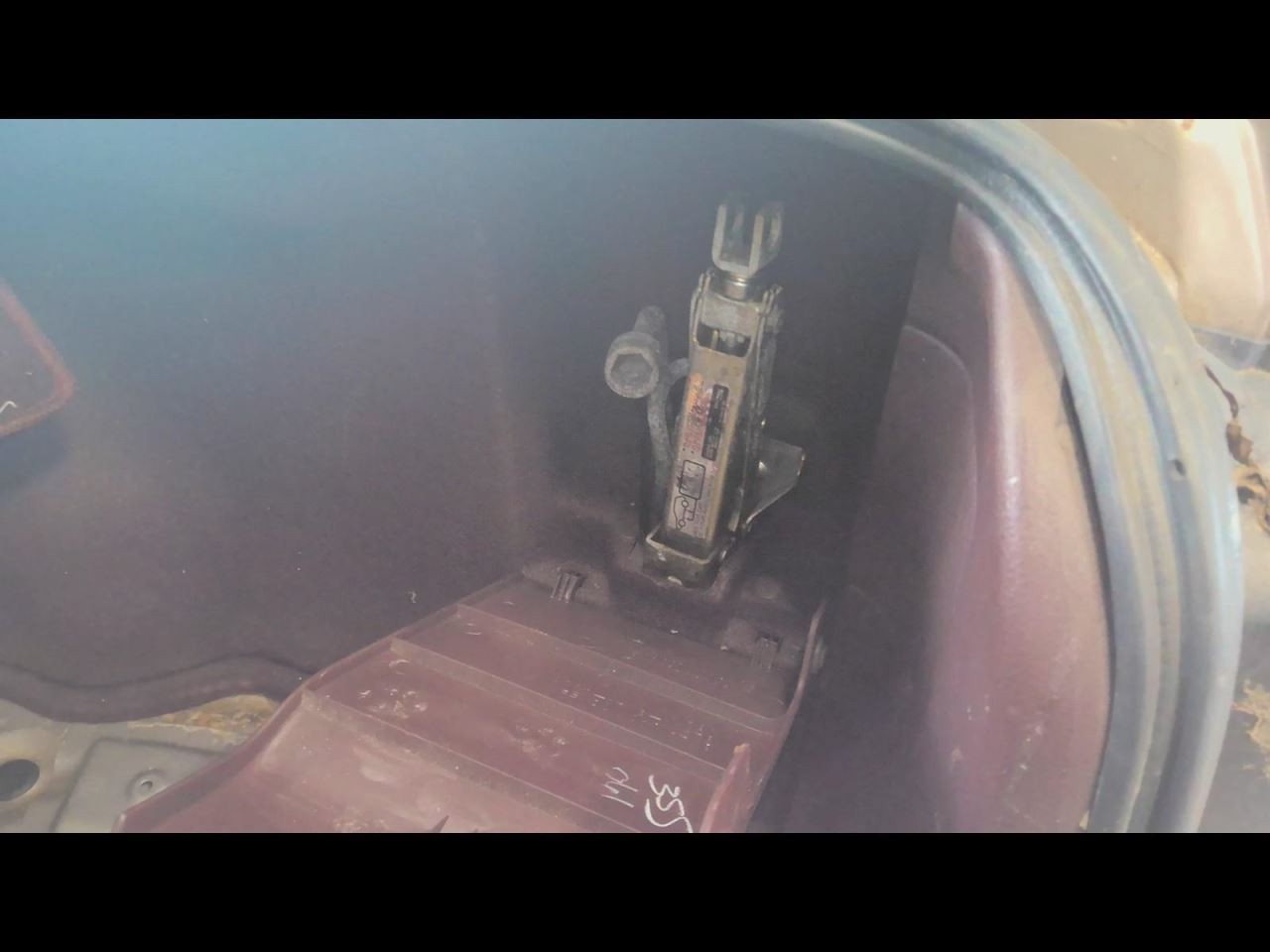 ACCORD 1991 Tools 723127