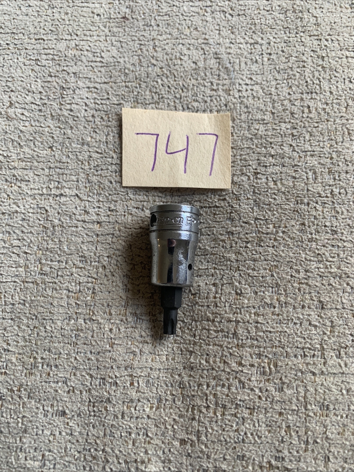 SNAP ON TOOLS FP32A 3/8″ DRIVE BIT DRIVER *see Photos*
