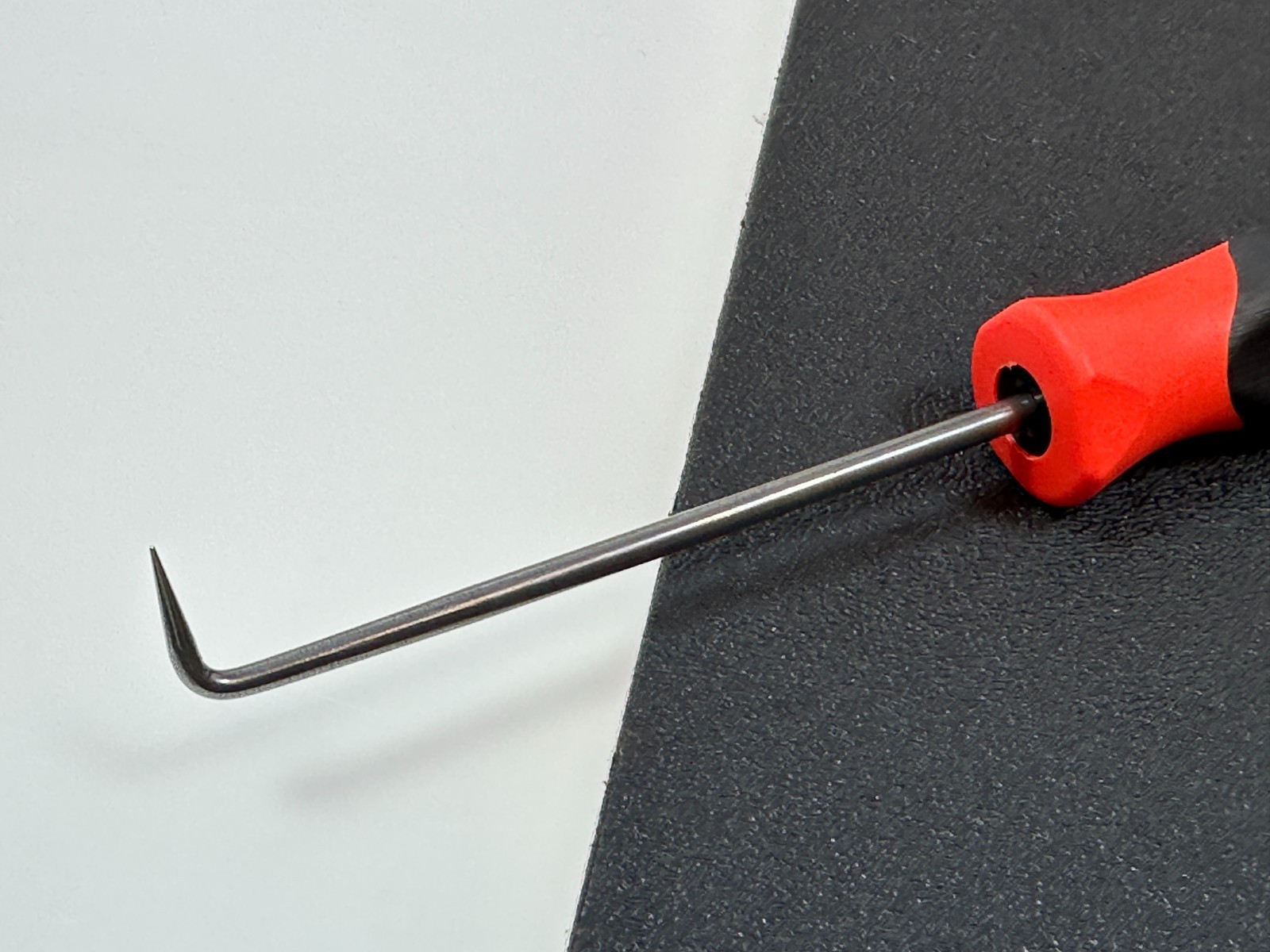 🇺🇸 NEW Snap-on Tools USA ORANGE Mini 90° Tip Miniature Pick, SG3ASH90C