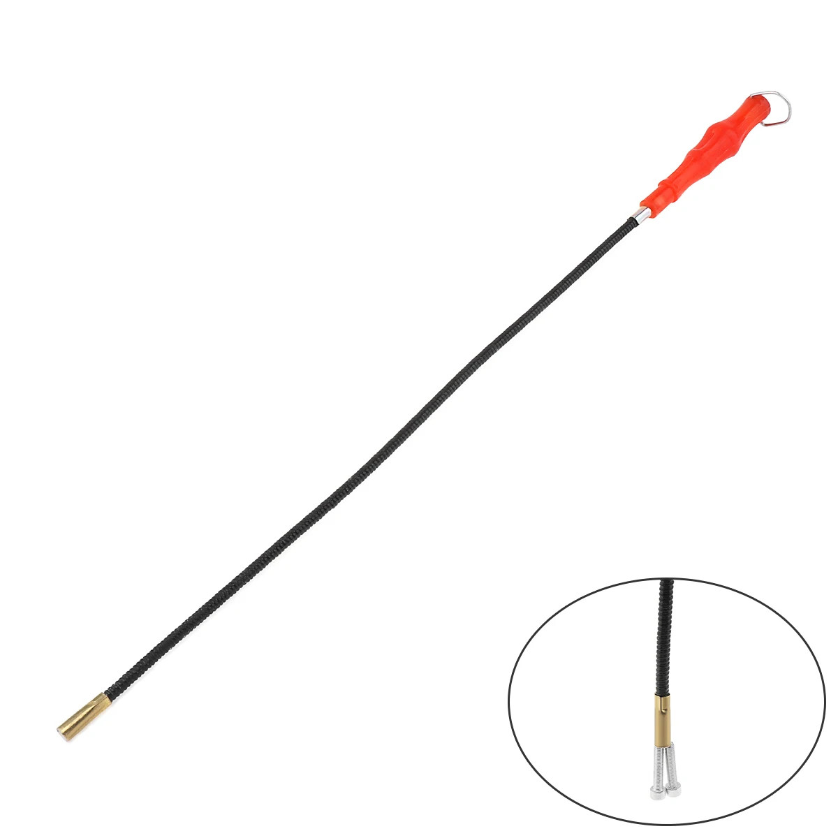 Magnet Shaft Pick Up Rod Stick Hand Tool Flexible Magnetic Bendable Picker