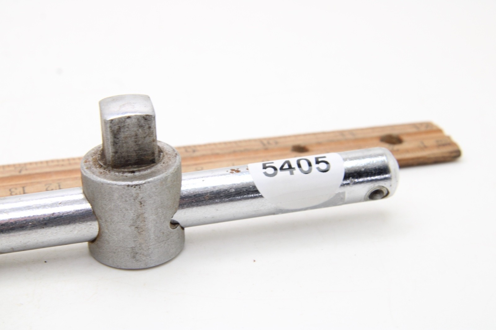 S-K Tools 40152 1/2″ Drive Sliding T-Handle Breaker Bar Chrome USA