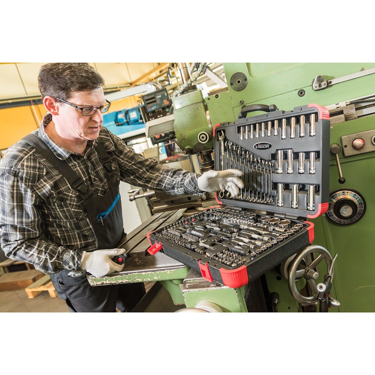 V3277N VIGOR Tool Kit