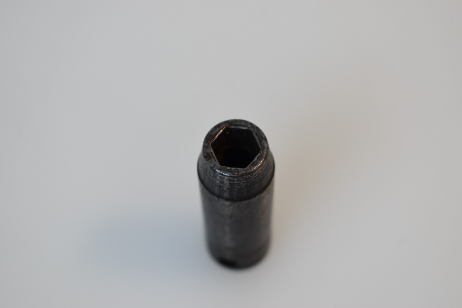 Snap-On Tools SIMFM9 9mm Metric Deep Impact Socket 3/8″ Drive 6 Point USA