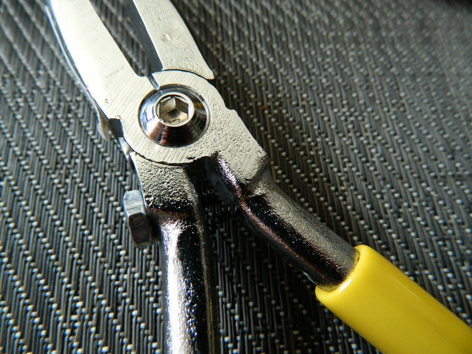 NEW 6-1/2″ Bendix No 12 Insertion Pliers 1-7082 Contact Service Tool Made in USA