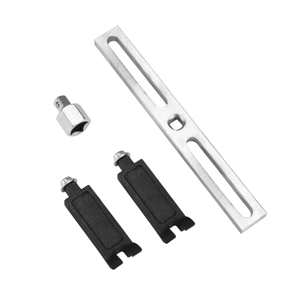 Fuel Pump Tank Lid Cover Adjustable Spanner Wrench Remover Tool Universal