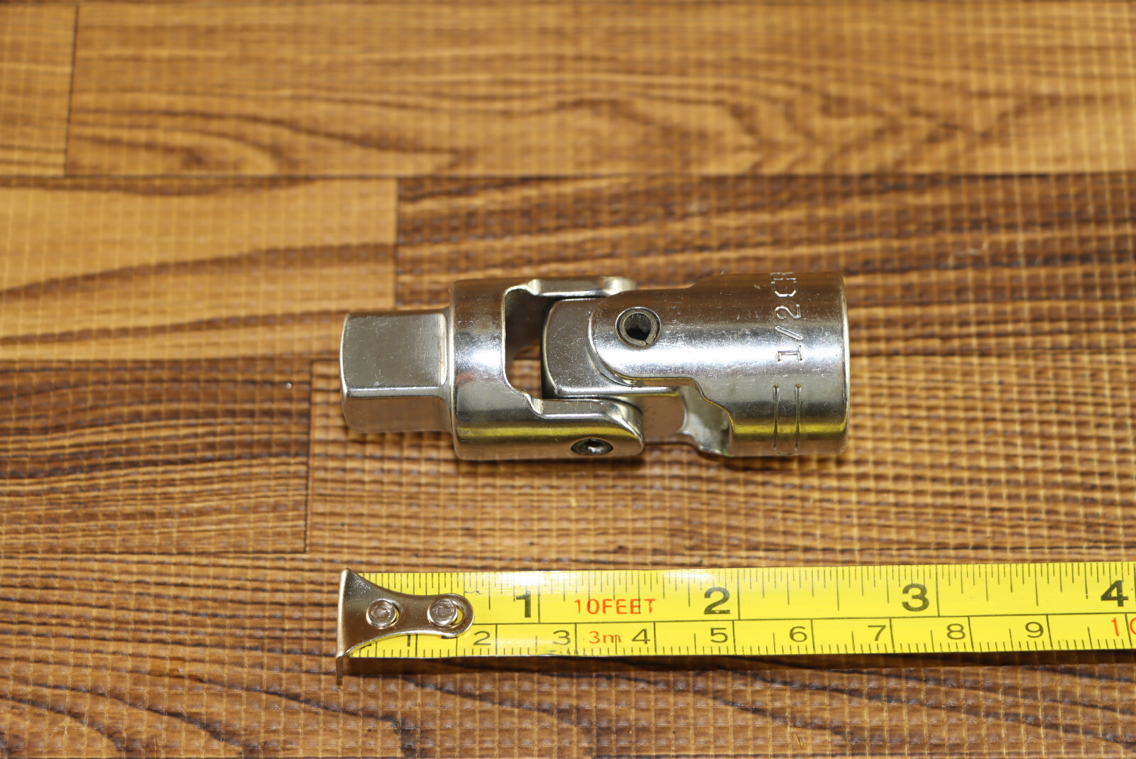 Craftsman 1/2″ Drive Swivel Universal Joint Socket =V= 4425 USA