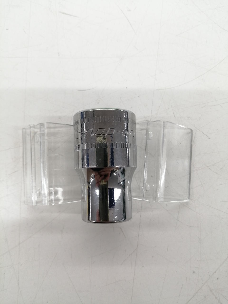 Snap-on TWM12A 1/2″ Drive 6-Point Metric 12 mm Flank Drive Shallow Socket