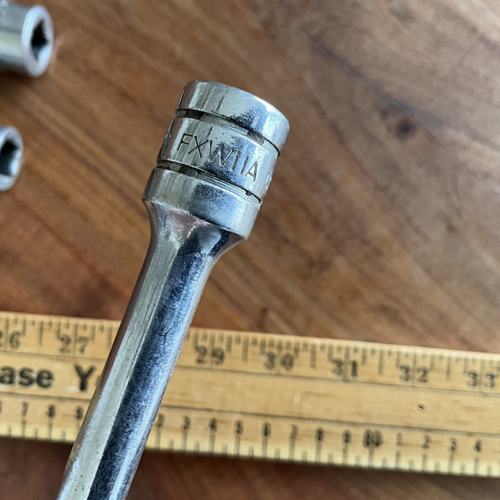 Snap-on FXW11A 3/8″ Drive 11″ Wobble Extension Bar Lot Craftsman Mac Truecraft