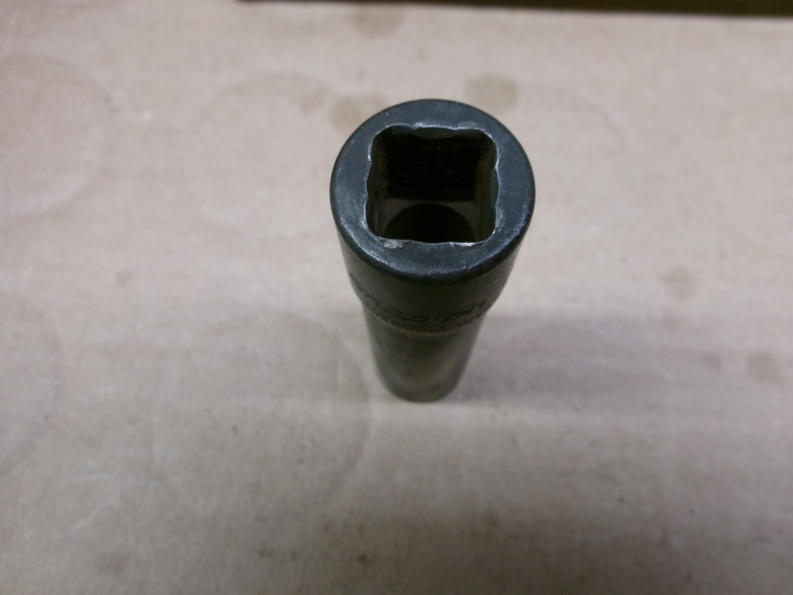 Snap-on USA 1/2″ Drive 1/2″ 6-Point Deep Impact Socket No SIM160A