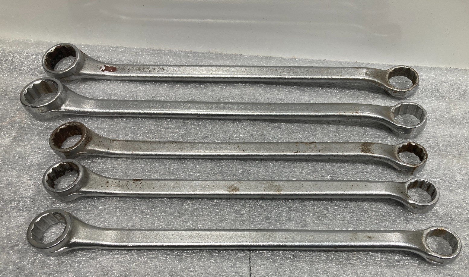 Challenger by Proto Box Wrench Lot 6424 x 3 & 6428 x 2
